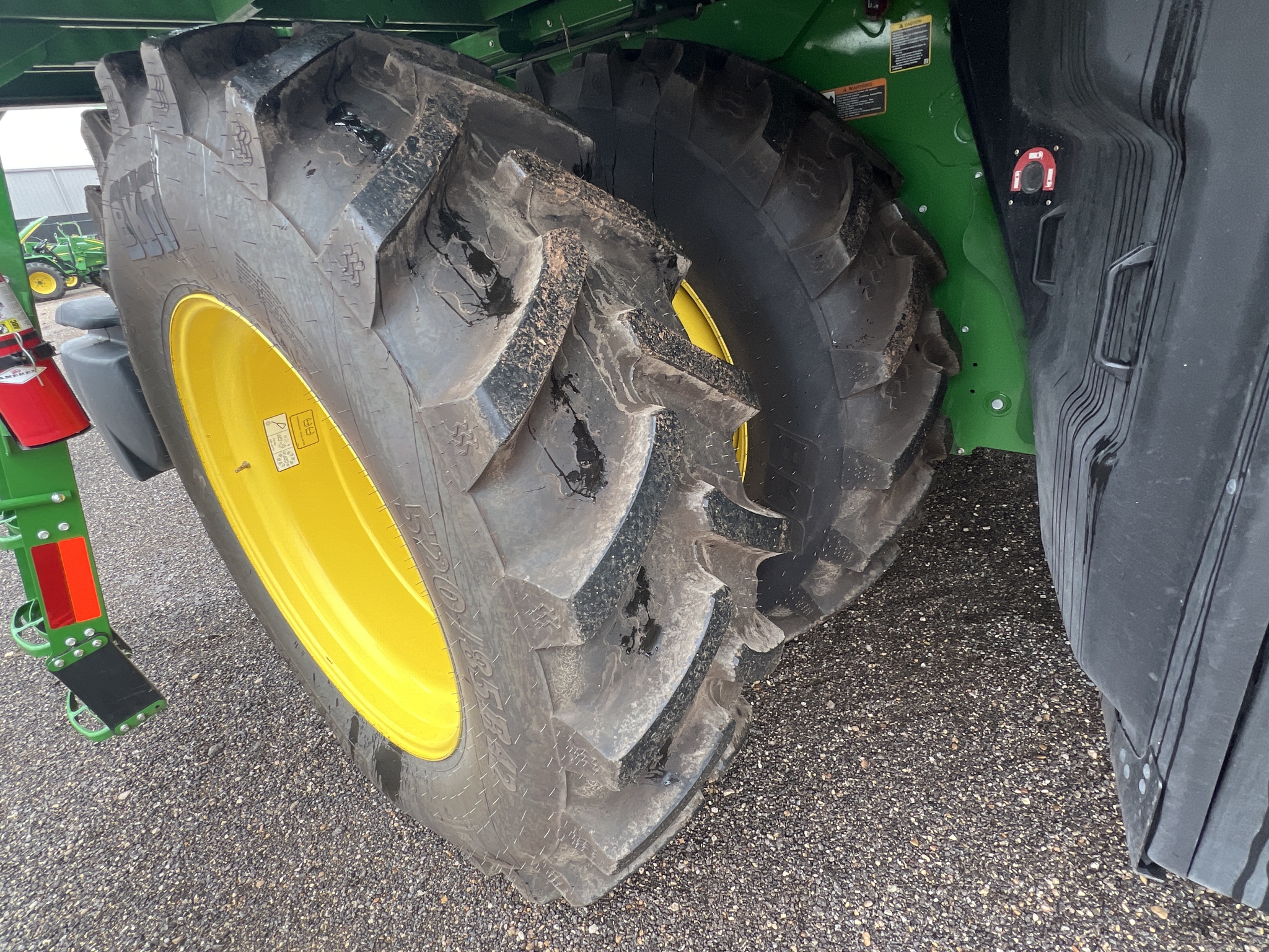 2024 John Deere CS770 Image 46