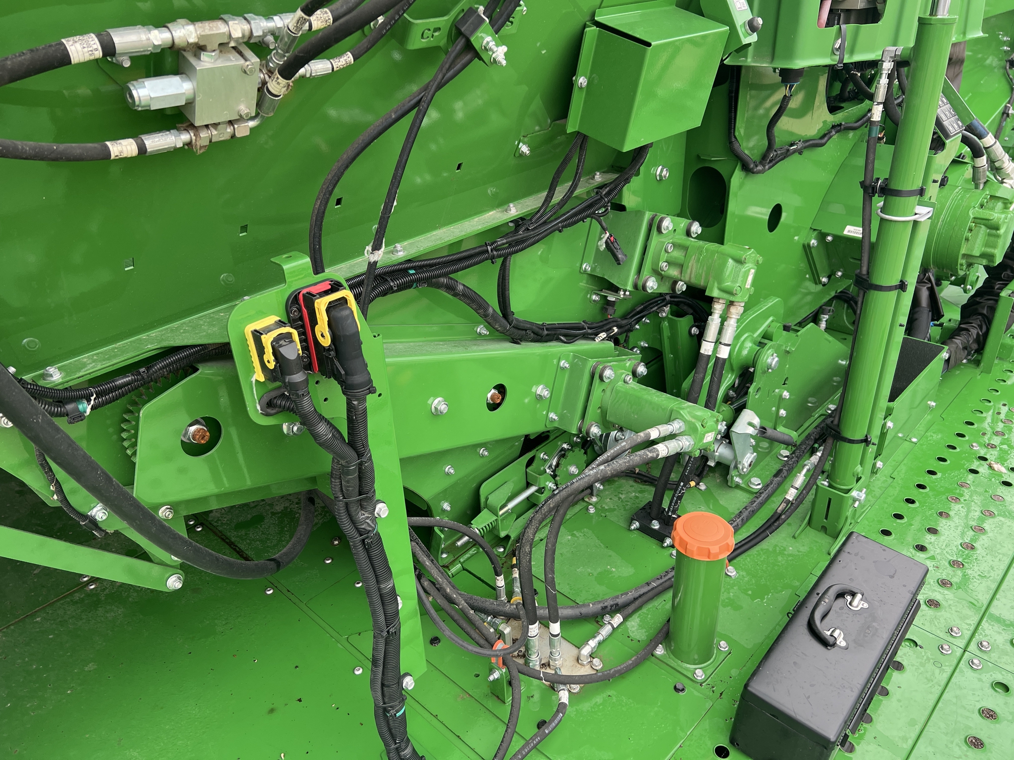 2024 John Deere CS770 Image 32