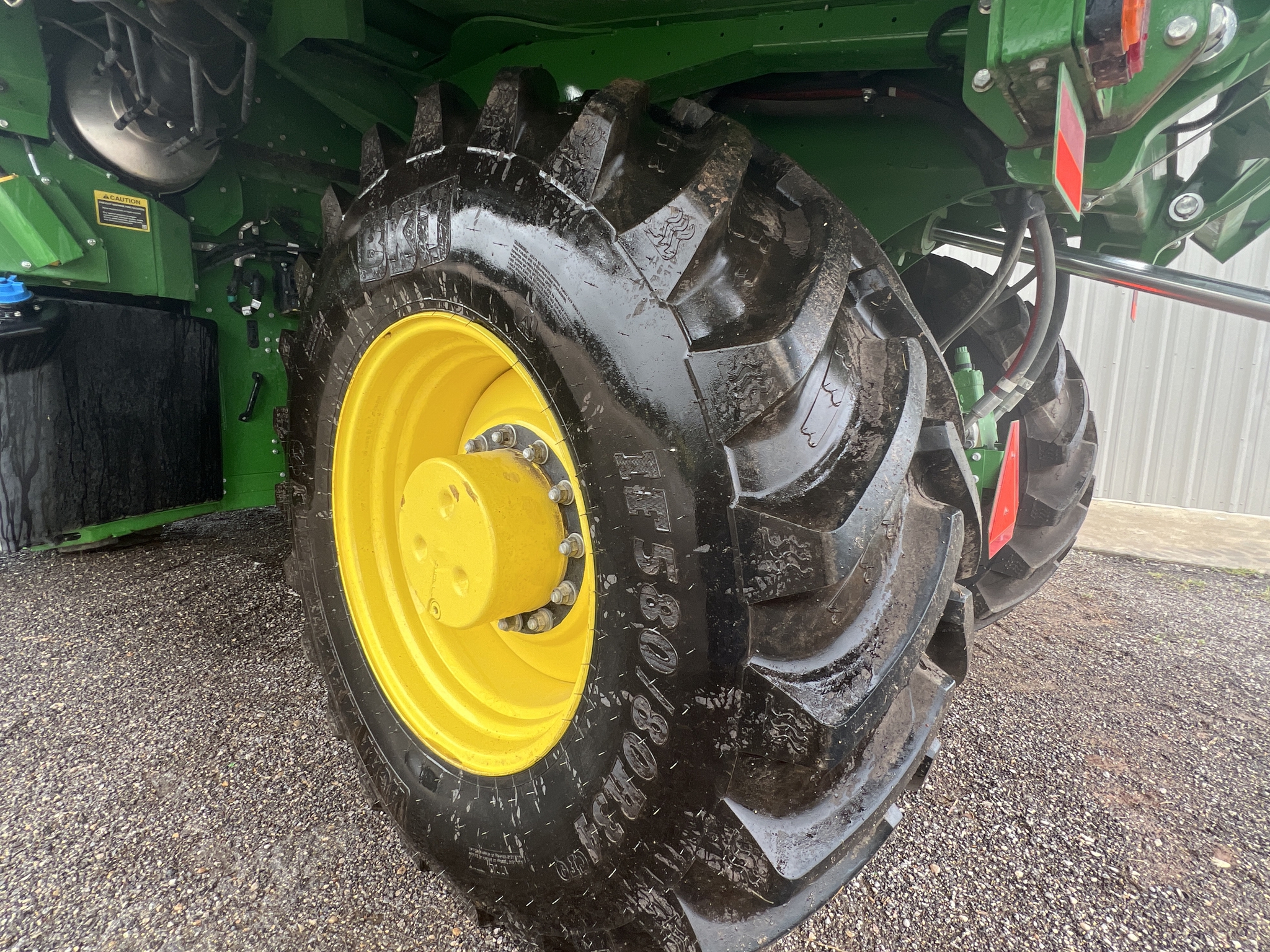 2024 John Deere CS770 Image 45