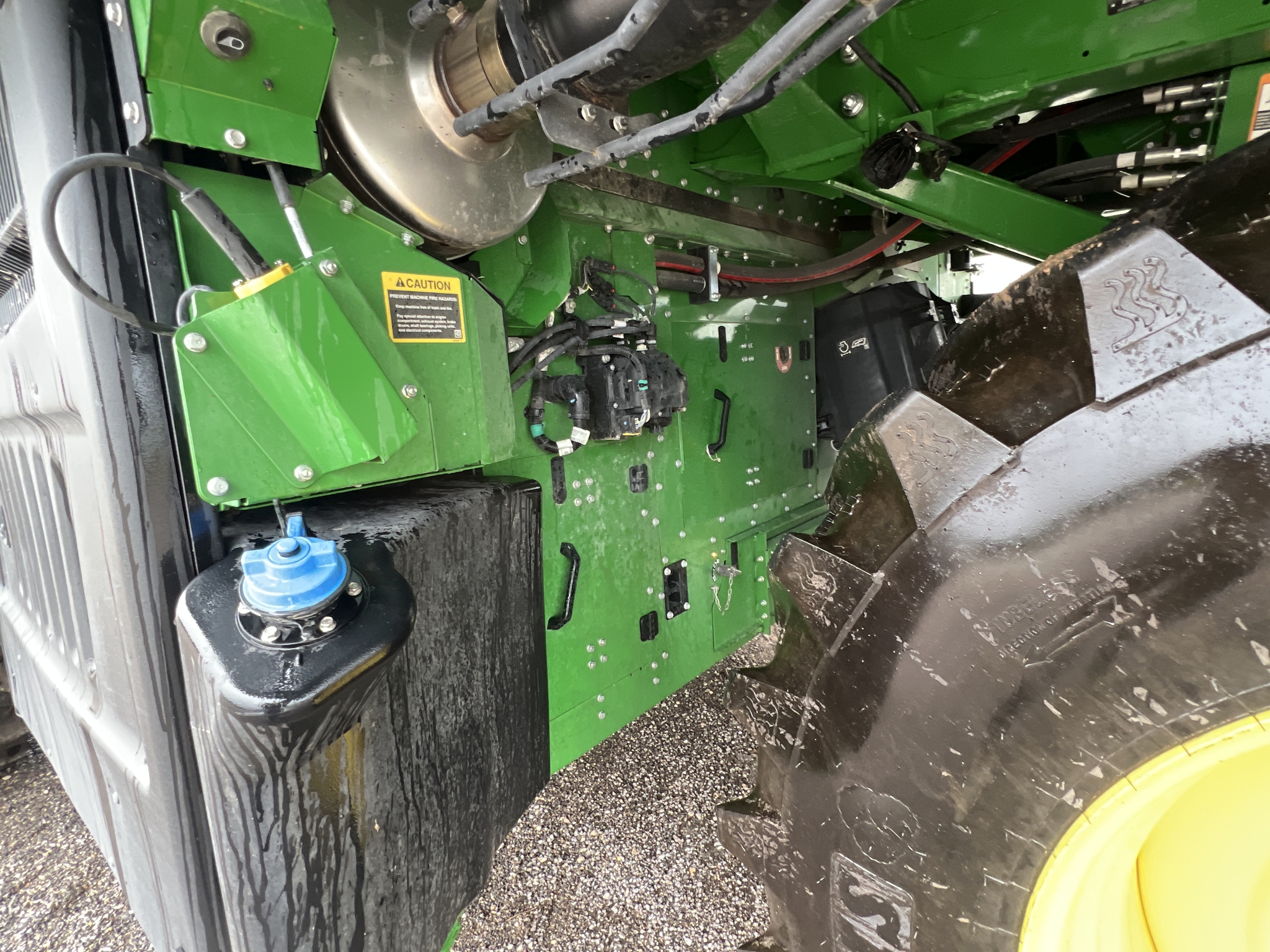 2024 John Deere CS770 Image 37