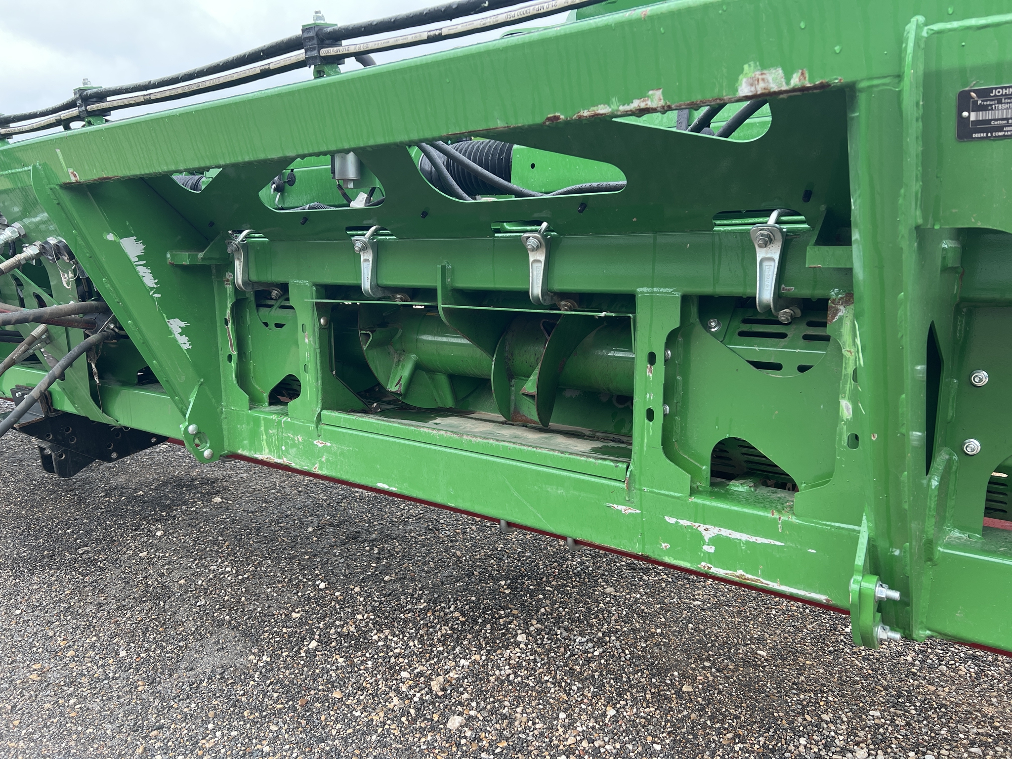 2024 John Deere CS770 Image 26