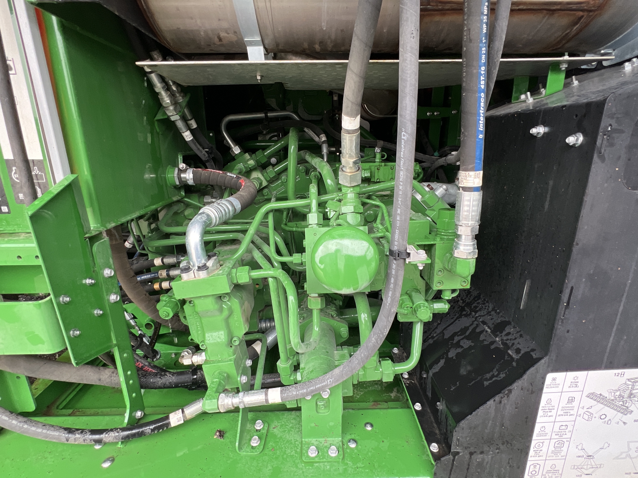 2024 John Deere CS770 Image 38