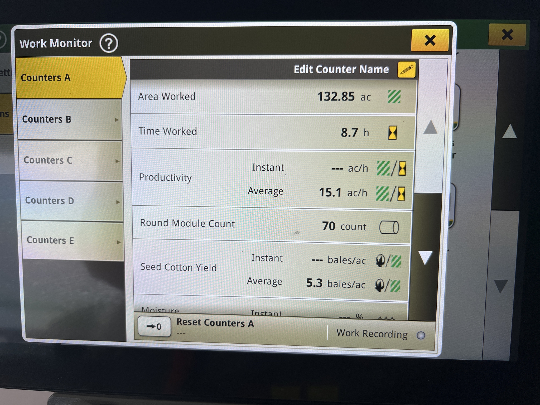 2024 John Deere CS770 Image 18