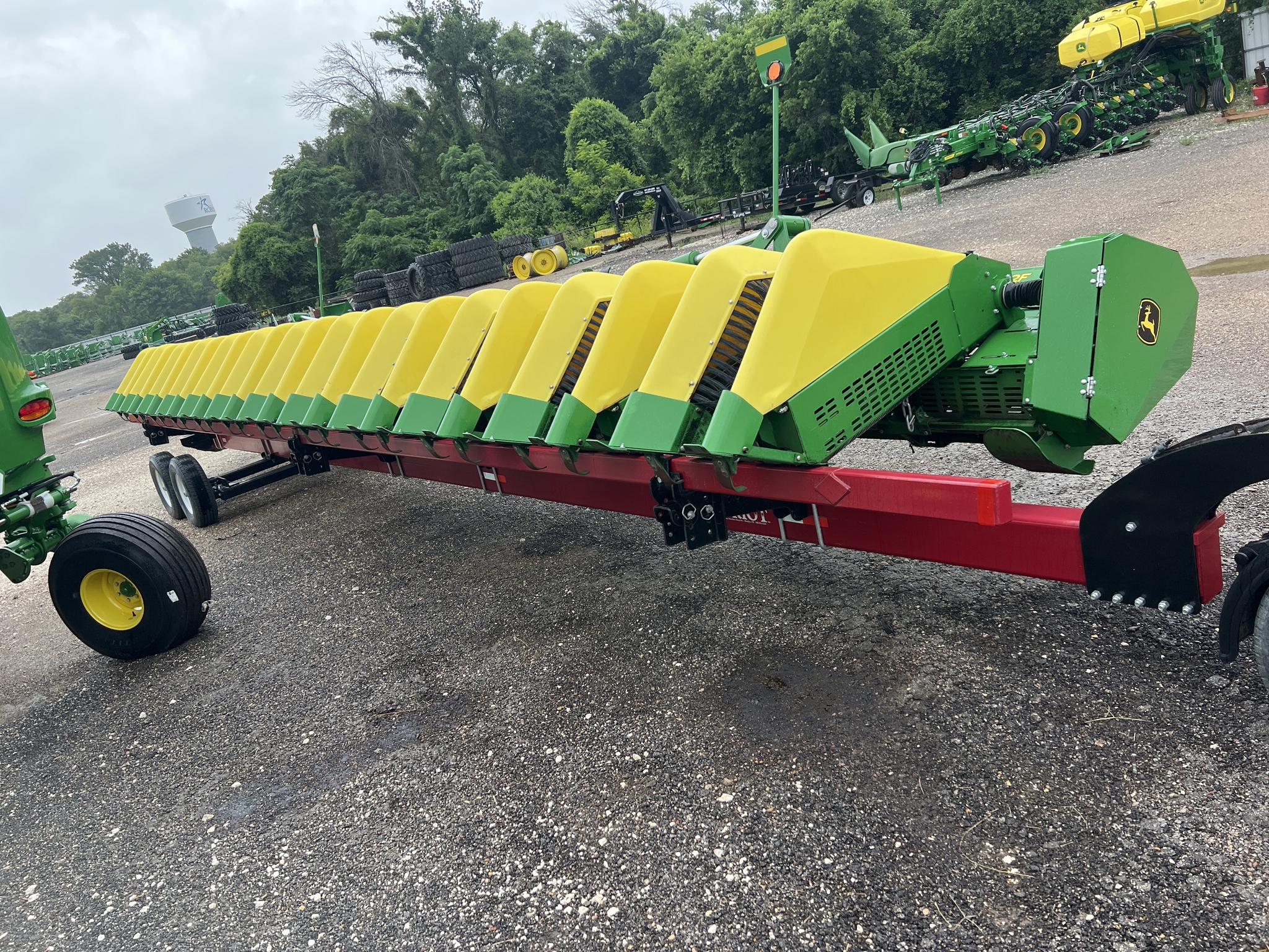 2024 John Deere CS770 Image 23