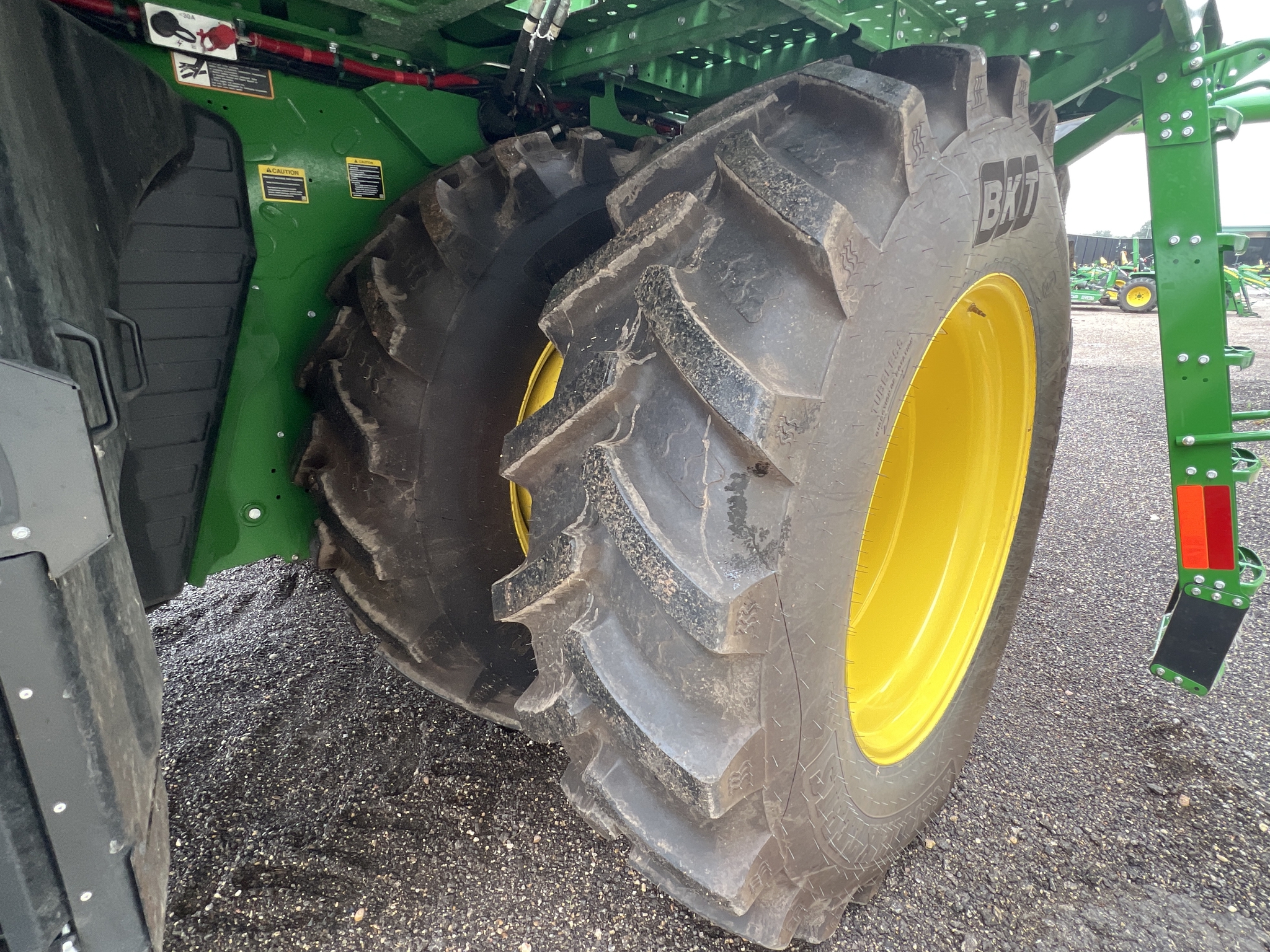 2024 John Deere CS770 Image 47