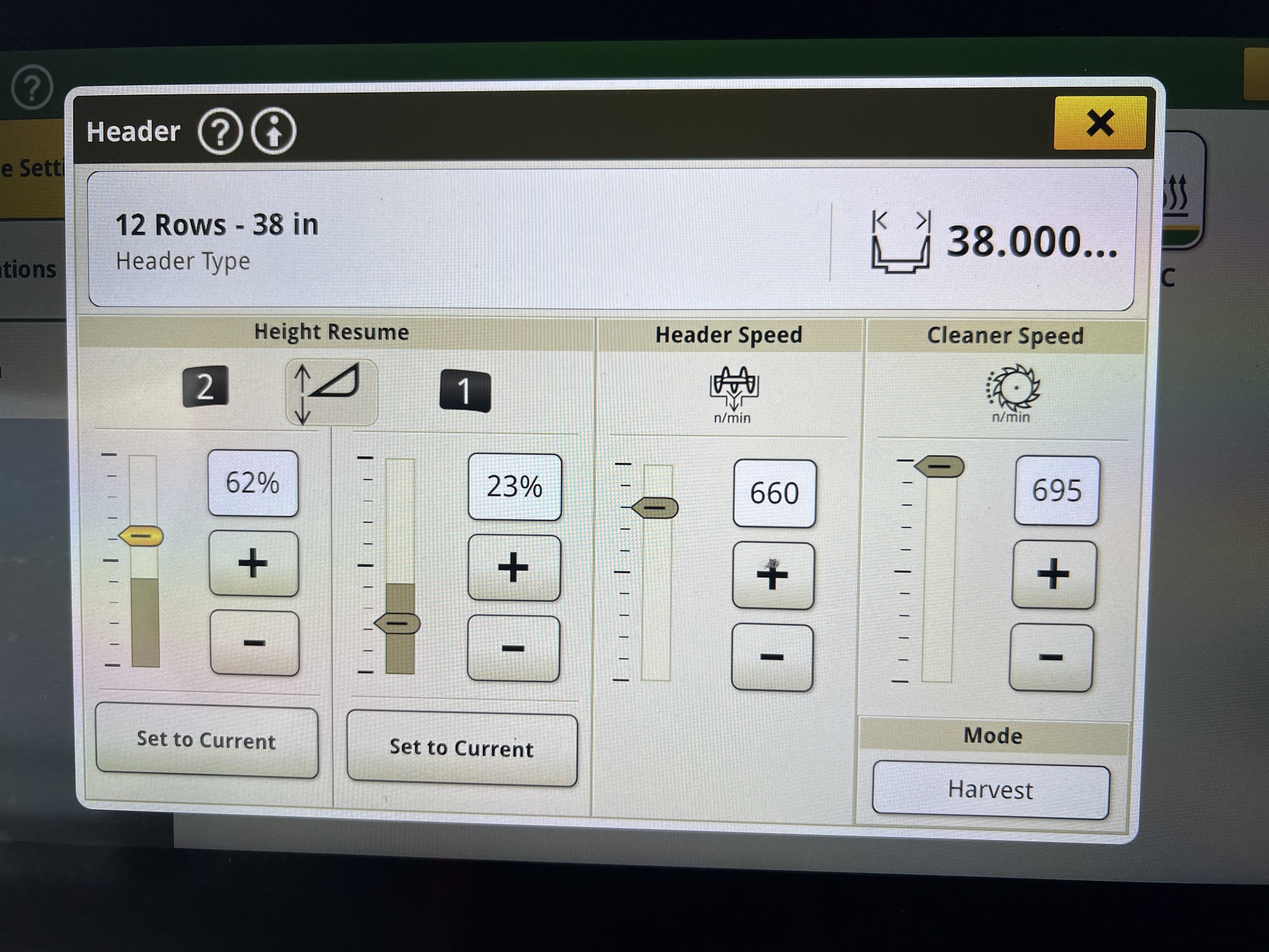 2024 John Deere CS770 Image 15
