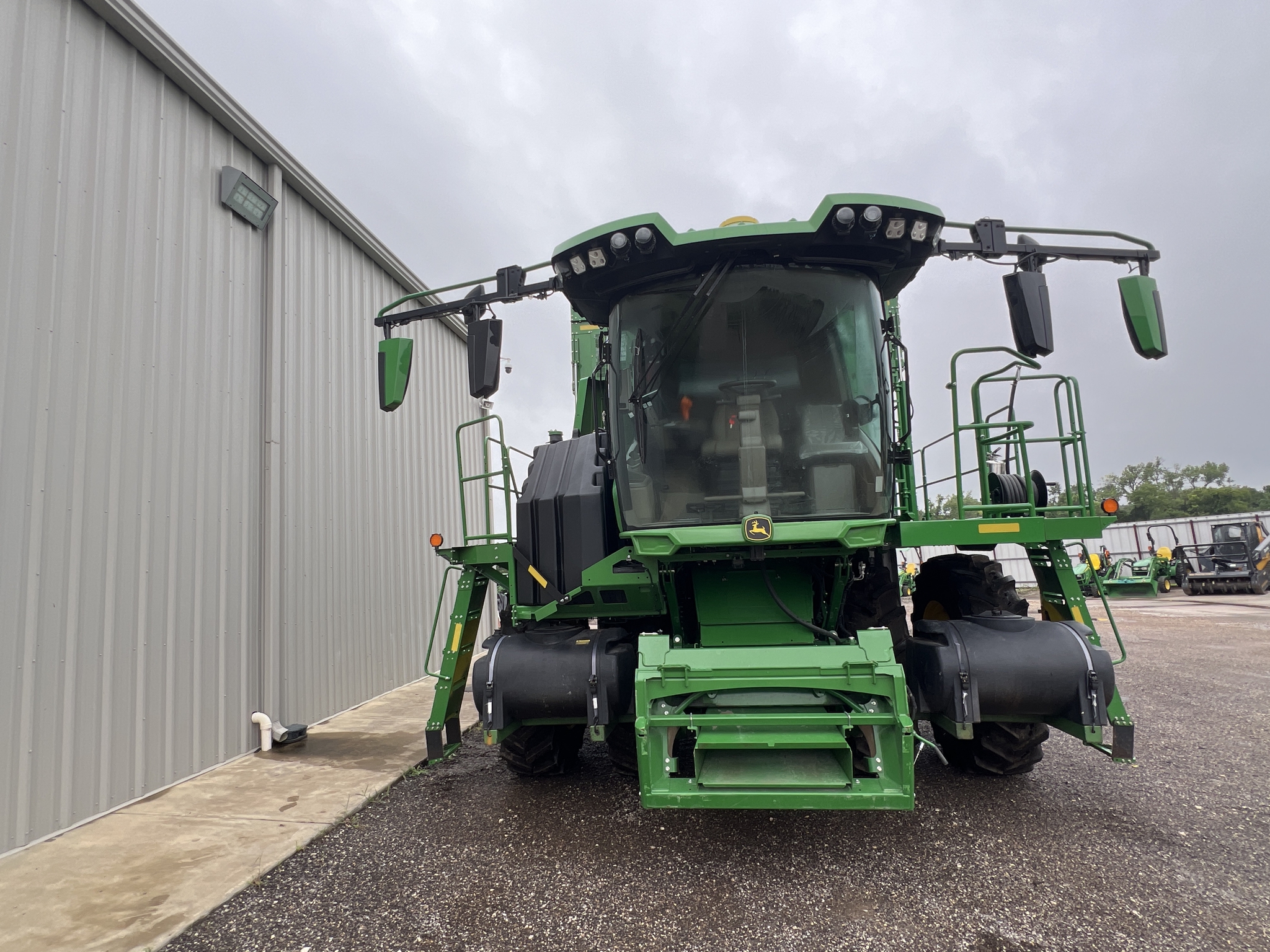2024 John Deere CS770 Image 7