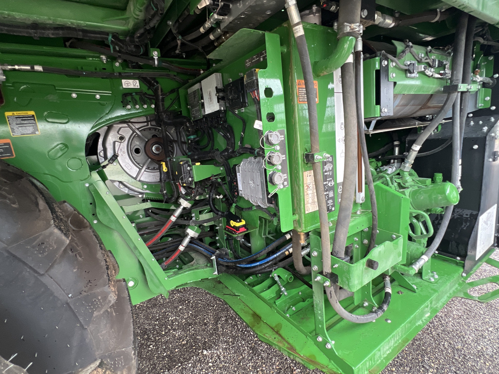 2024 John Deere CS770 Image 41