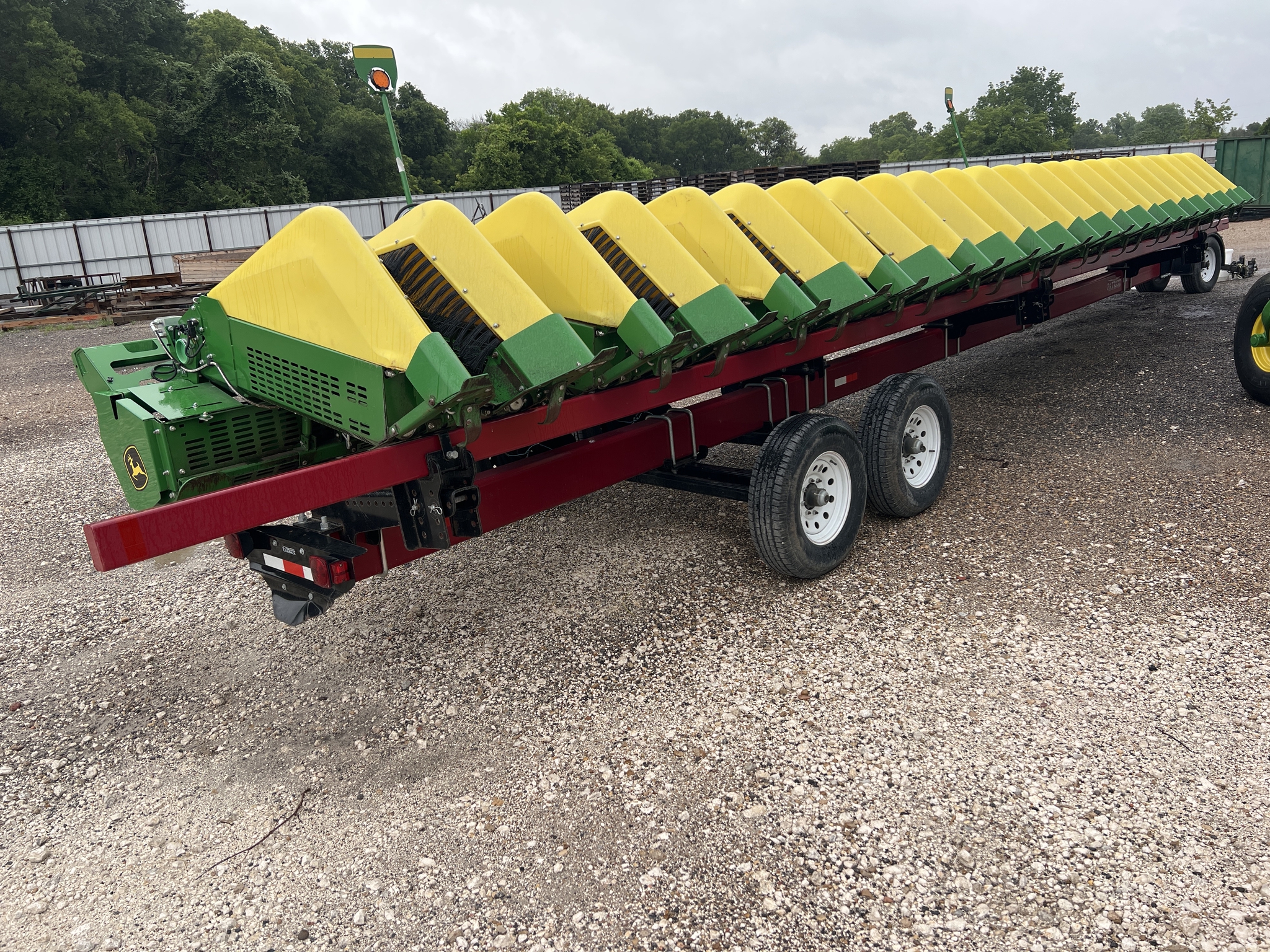 2024 John Deere CS770 Image 24