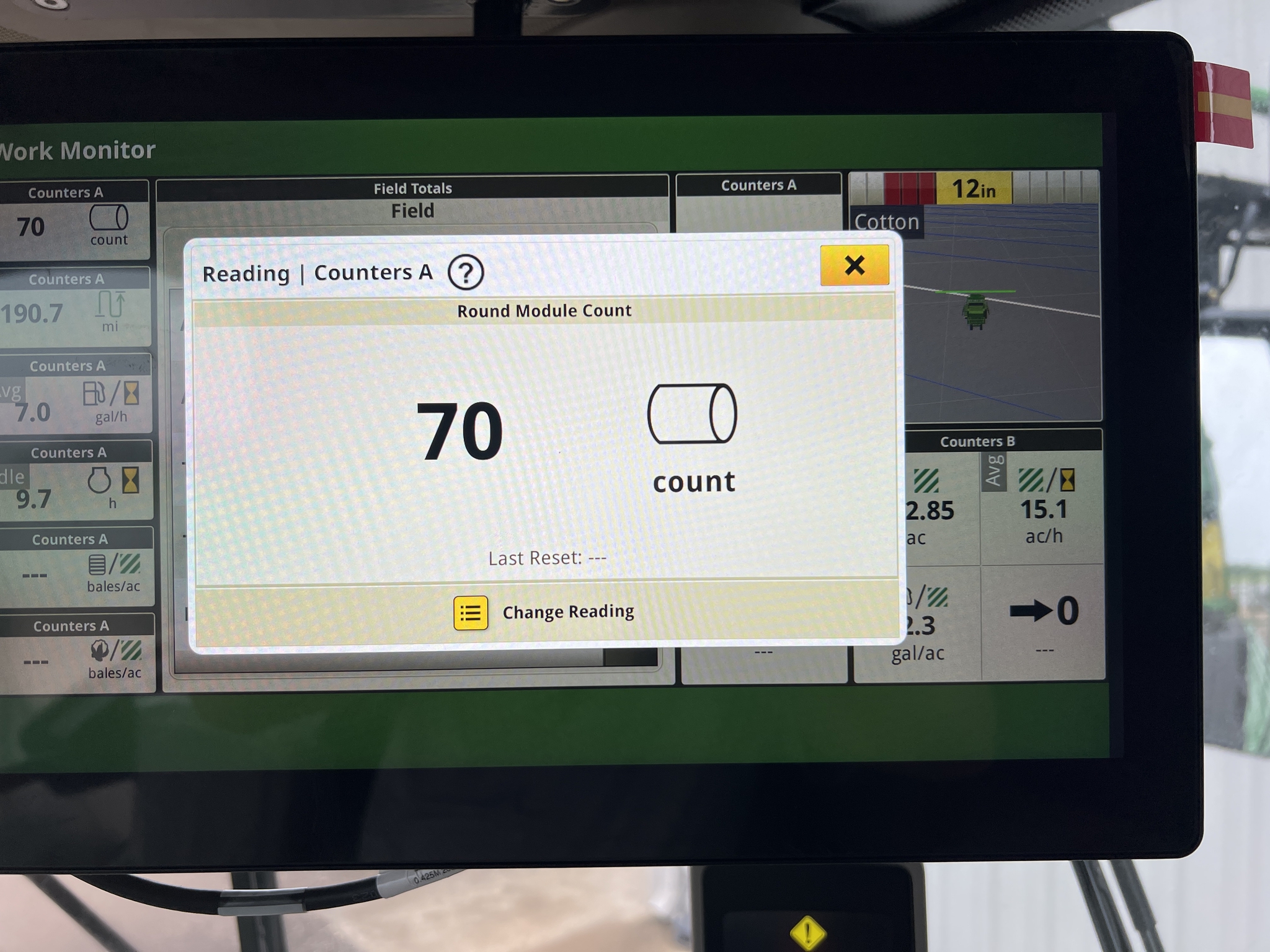2024 John Deere CS770 Image 19