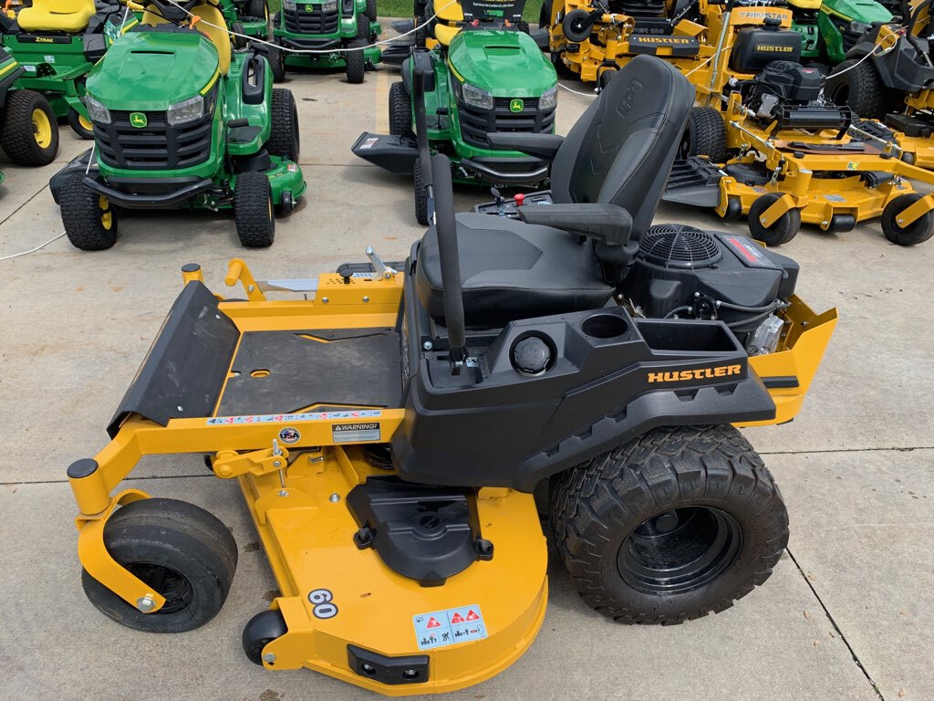 Hustler RAPTOR XDX Image 1