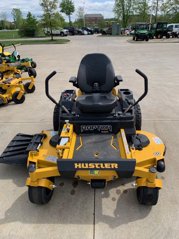 Hustler RAPTOR XDX Image 6