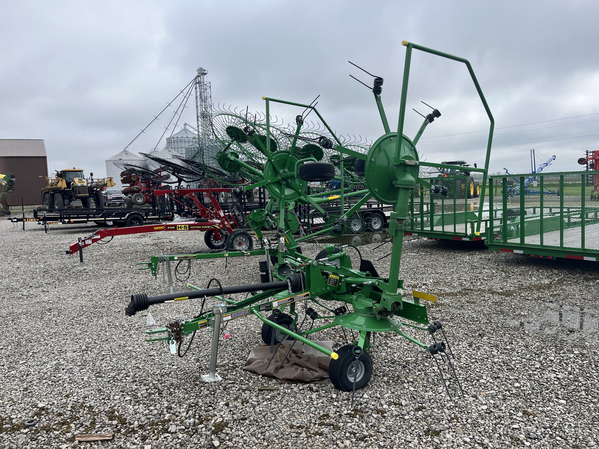 Frontier TD1316 Image 2