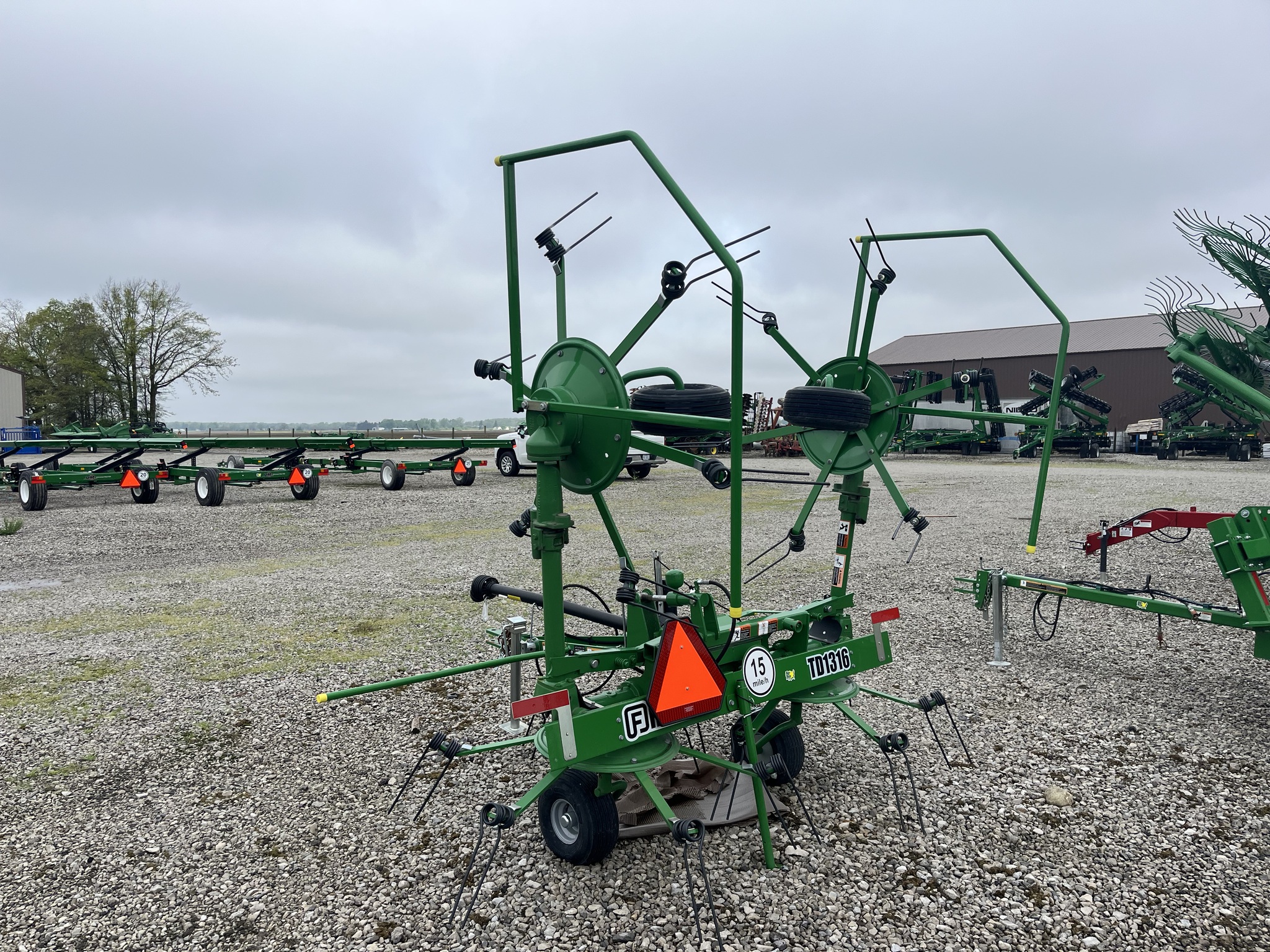 Frontier TD1316 Image 1
