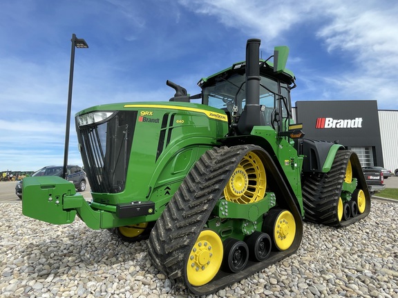 2024 John Deere 9RX 640
