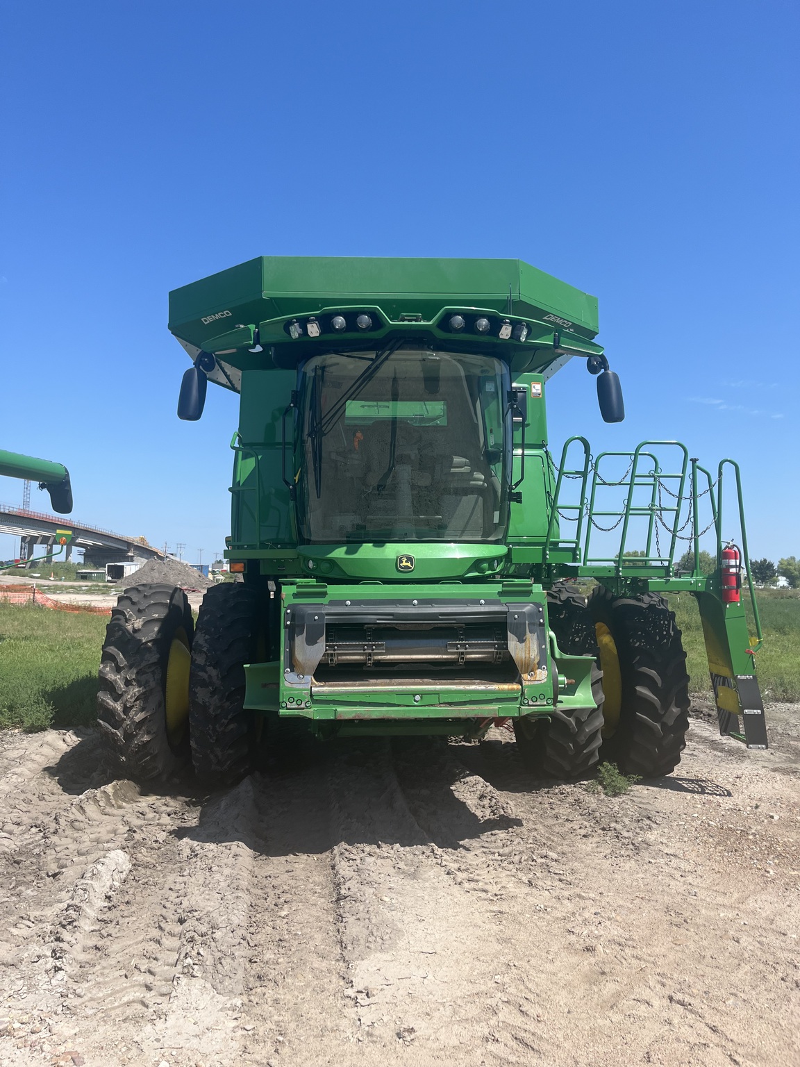 2023 John Deere S770 Image 5