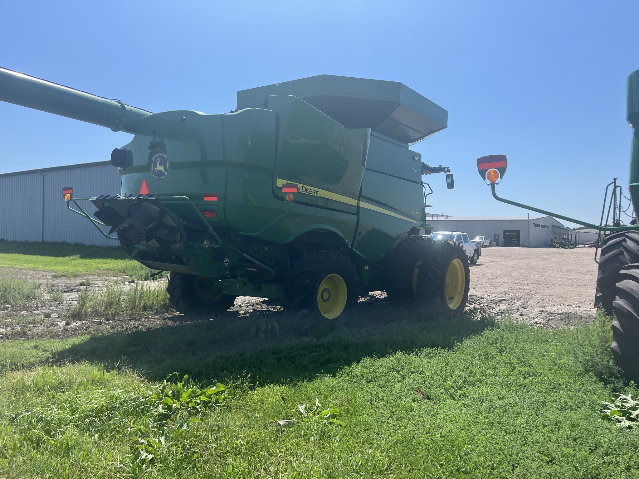 2023 John Deere S770 Image 9