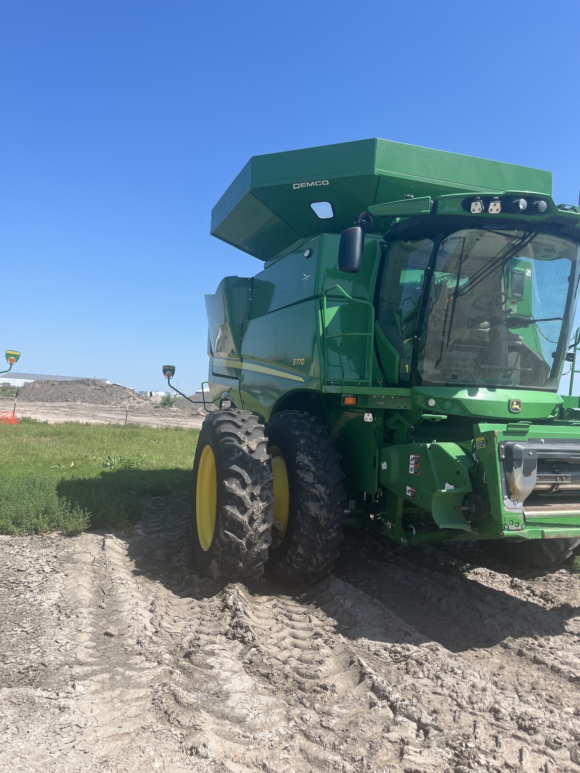 2023 John Deere S770 Image 3