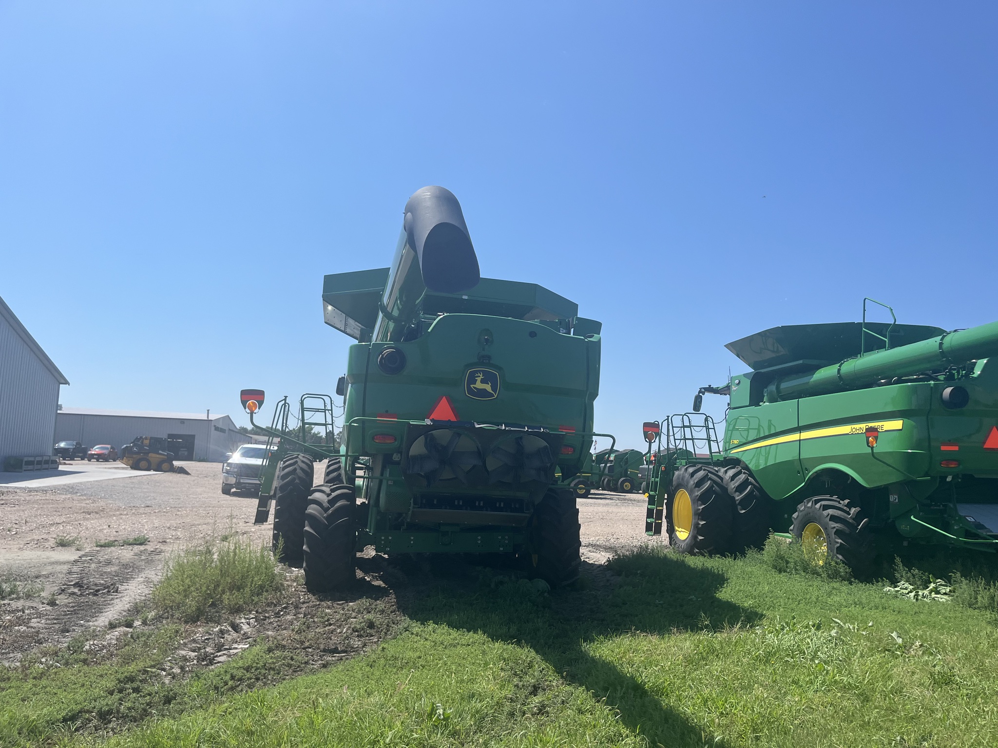 2023 John Deere S770 Image 7