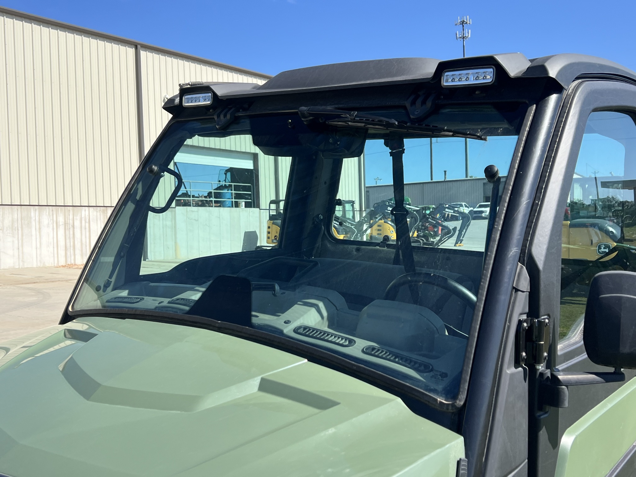  2024 John Deere XUV 835R at Heritage Tractor in Rogersville, MO