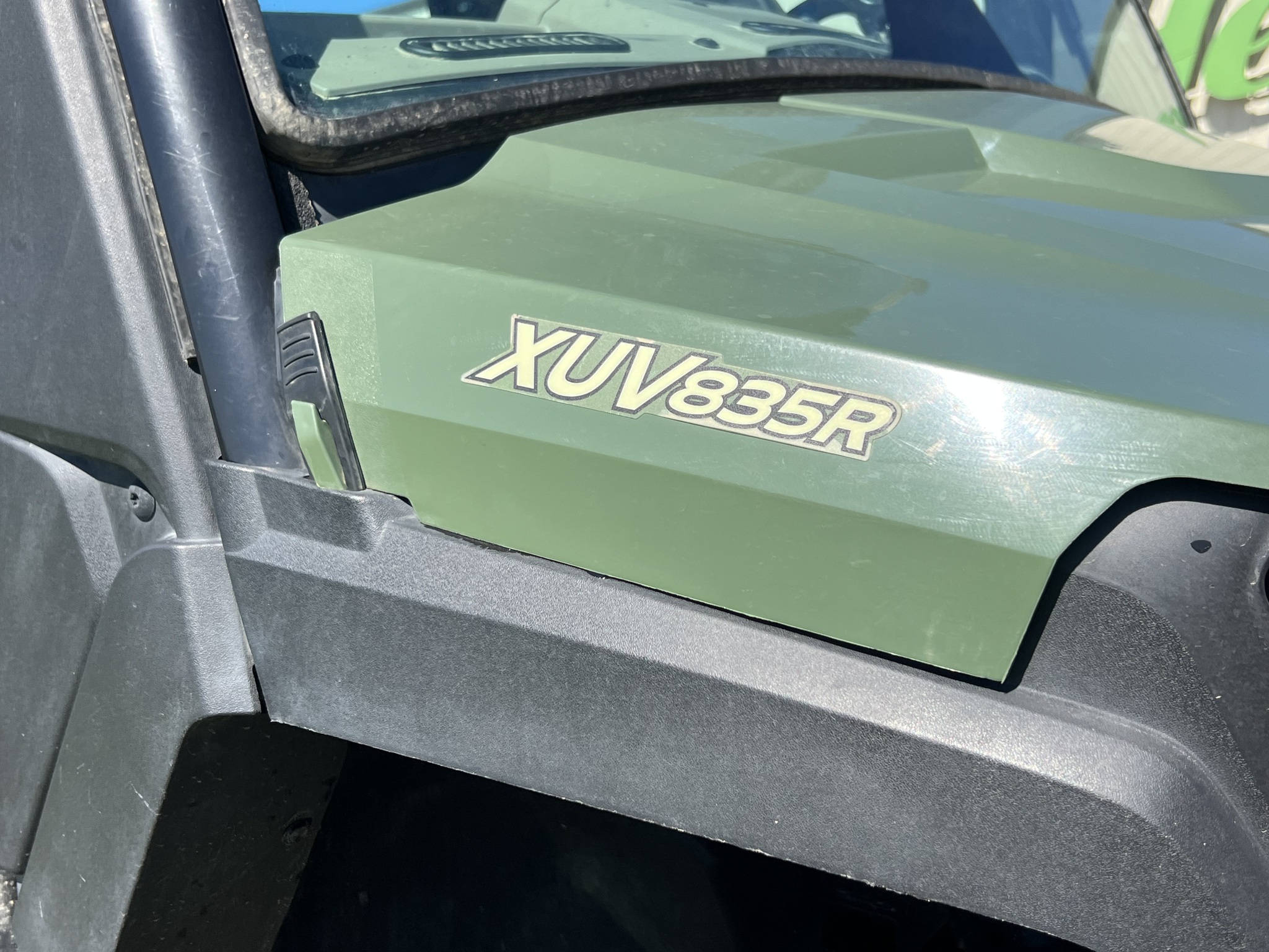  2024 John Deere XUV 835R at Heritage Tractor in Rogersville, MO