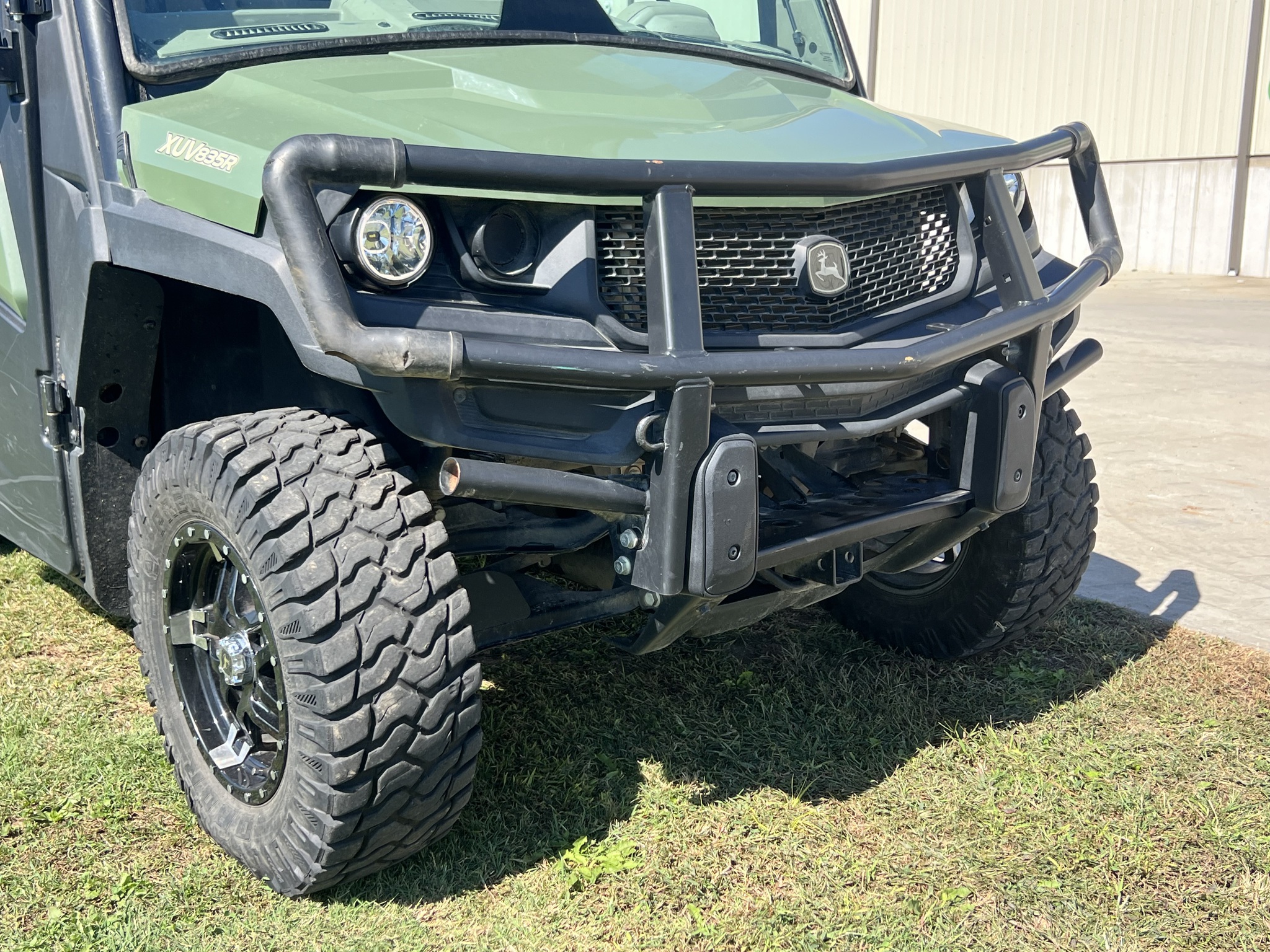  2024 John Deere XUV 835R at Heritage Tractor in Rogersville, MO
