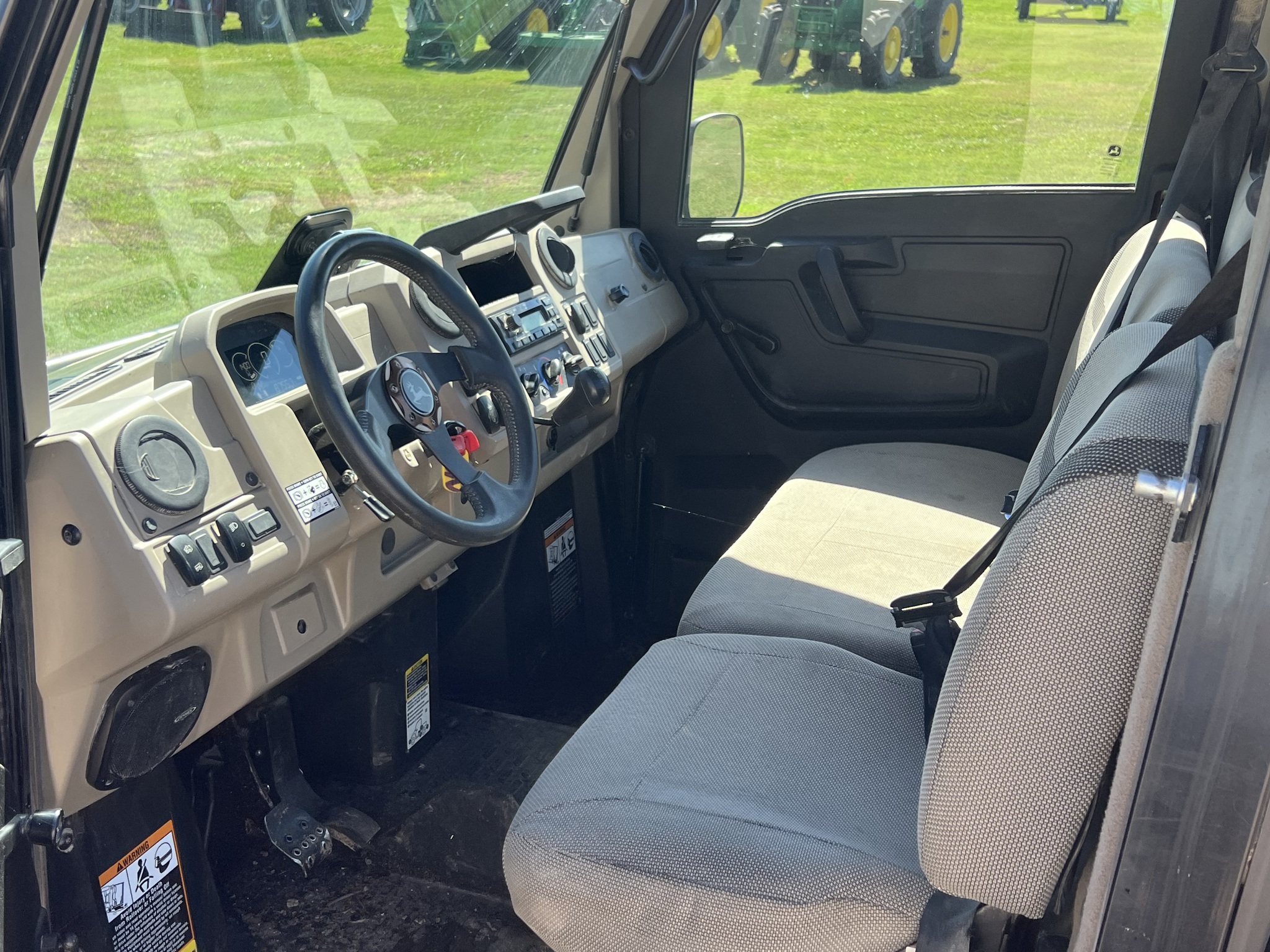  2024 John Deere XUV 835R at Heritage Tractor in Rogersville, MO
