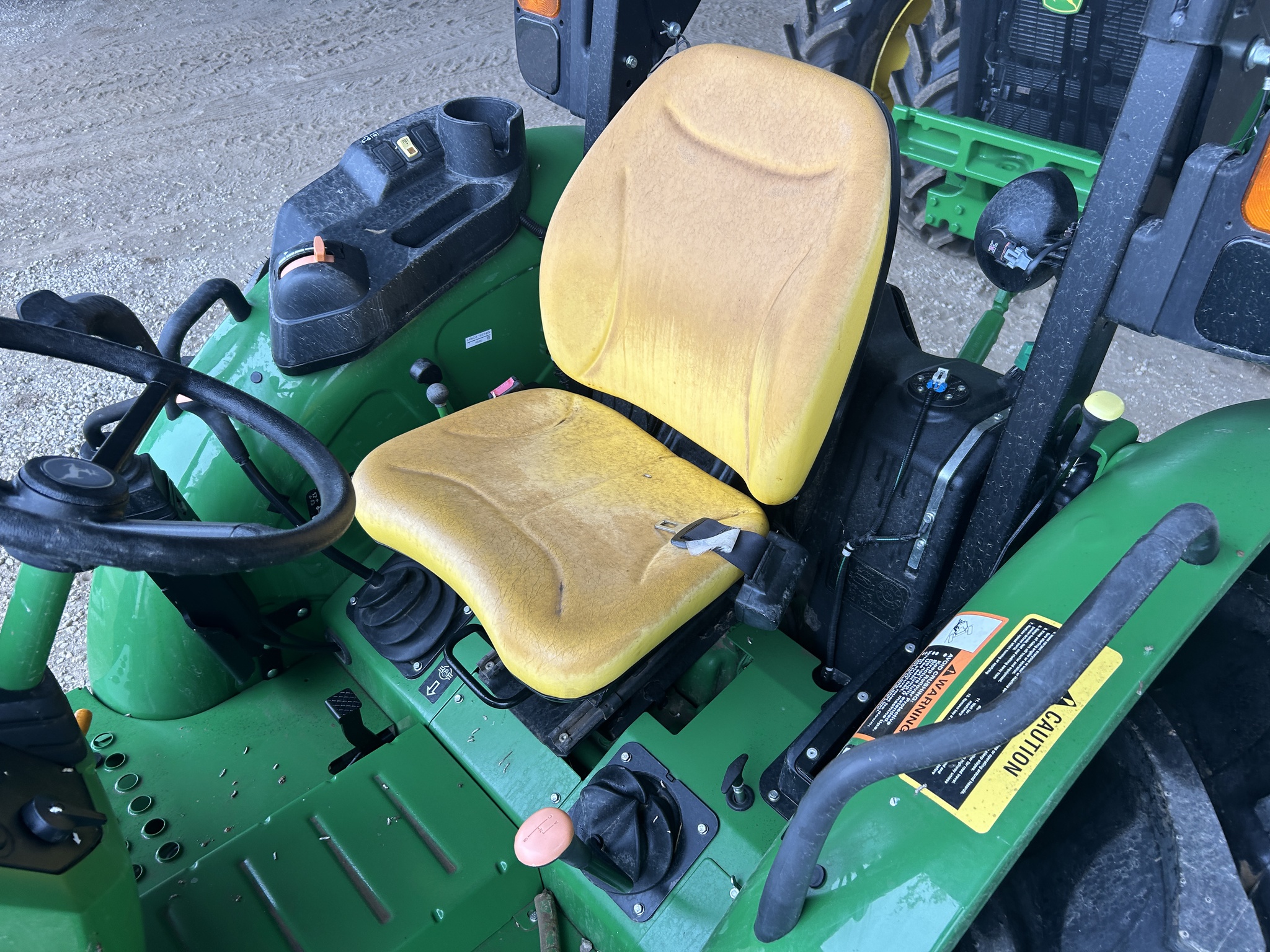  2023 John Deere 5050E at Heritage Tractor in Baldwin City, KS
