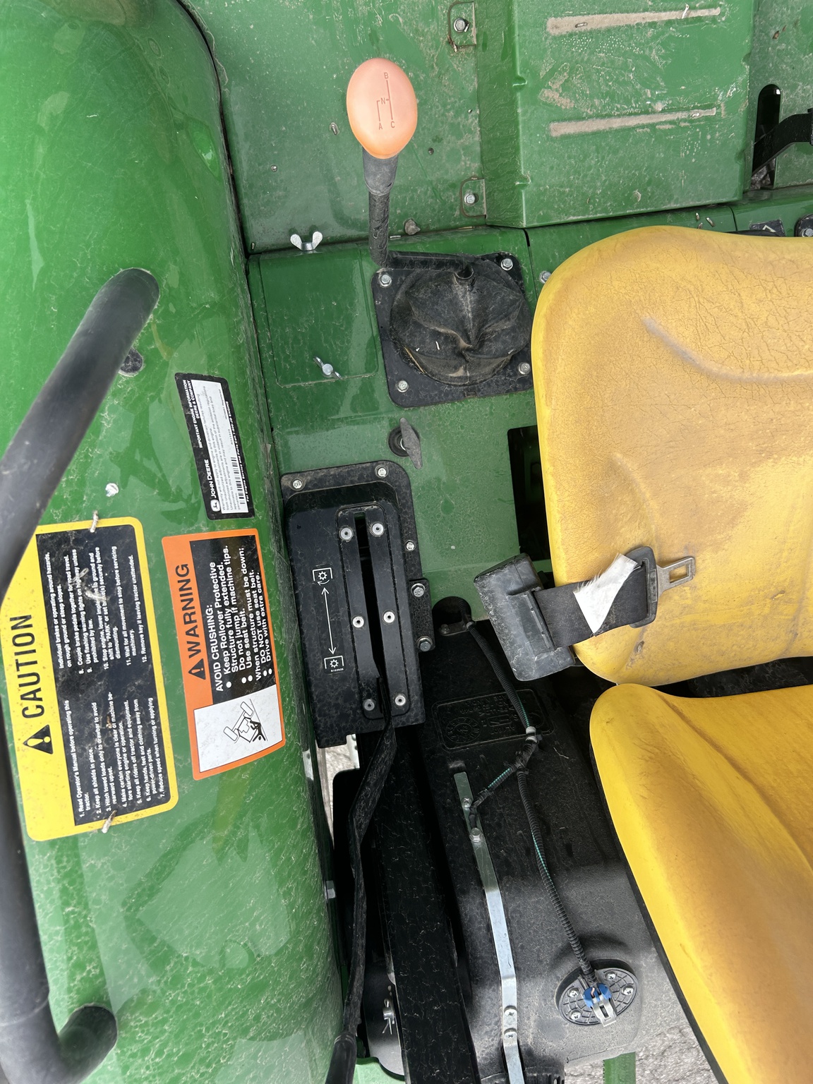  2023 John Deere 5050E at Heritage Tractor in Baldwin City, KS