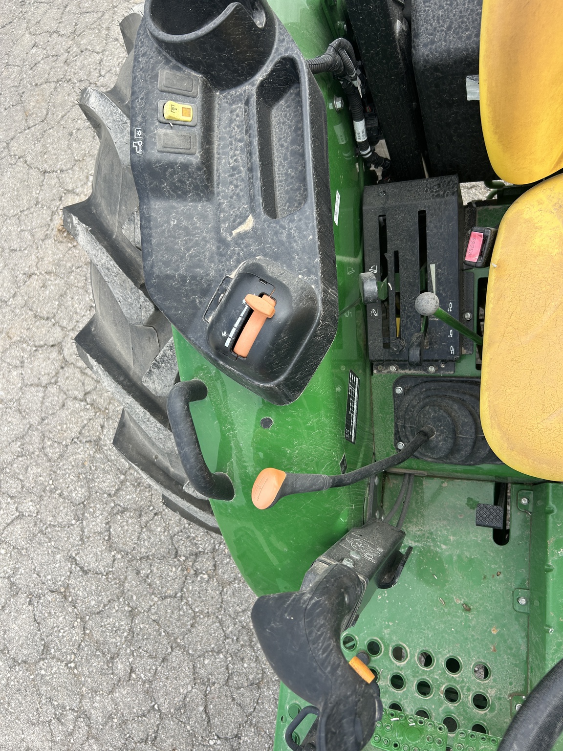  2023 John Deere 5050E at Heritage Tractor in Baldwin City, KS