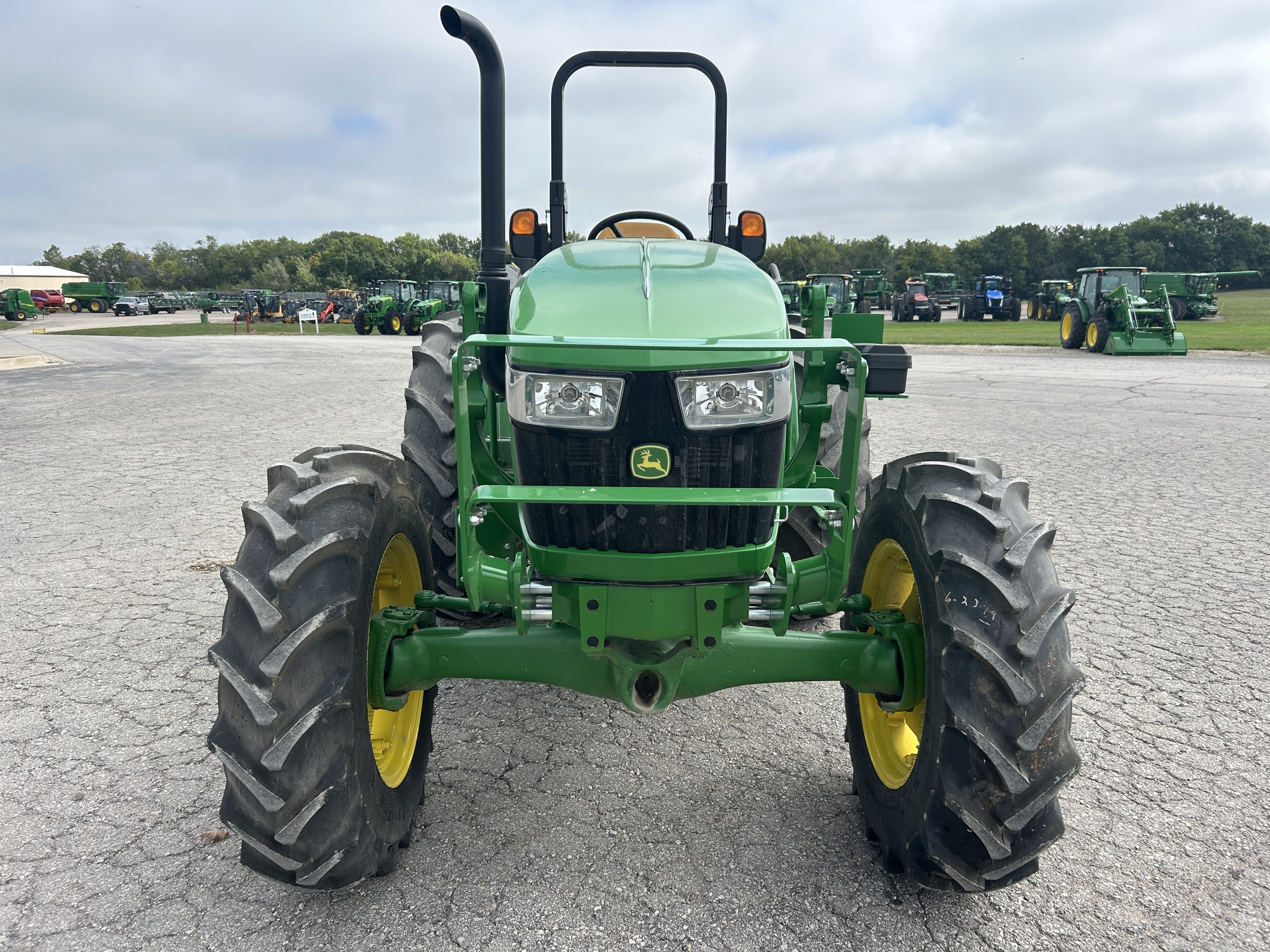  2023 John Deere 5050E at Heritage Tractor in Baldwin City, KS