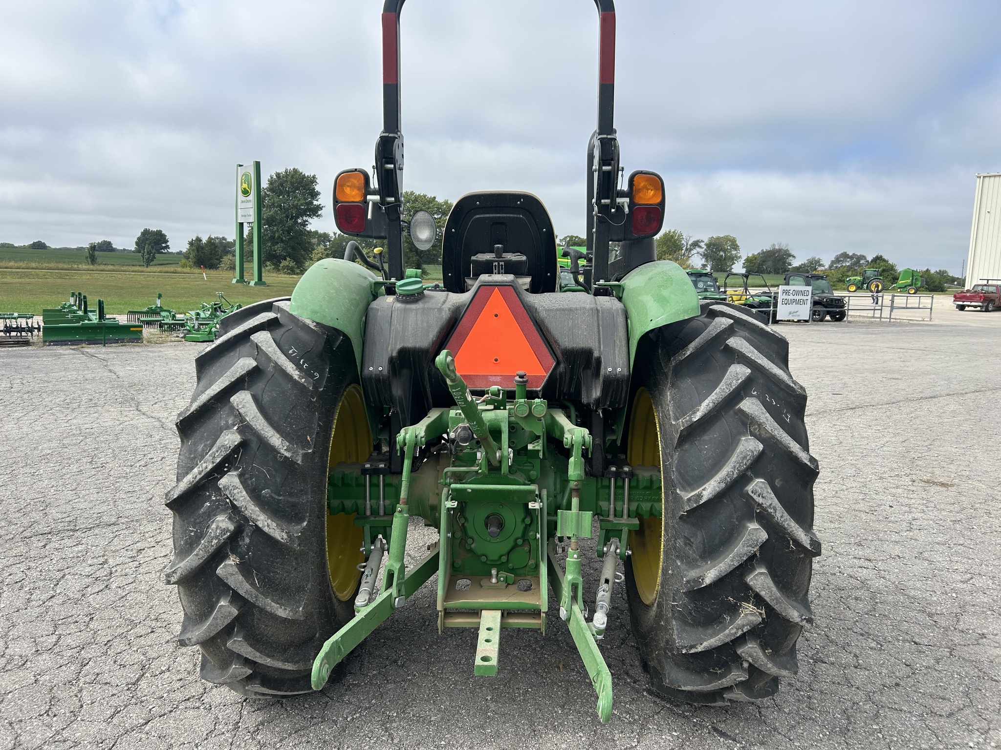  2023 John Deere 5050E at Heritage Tractor in Baldwin City, KS