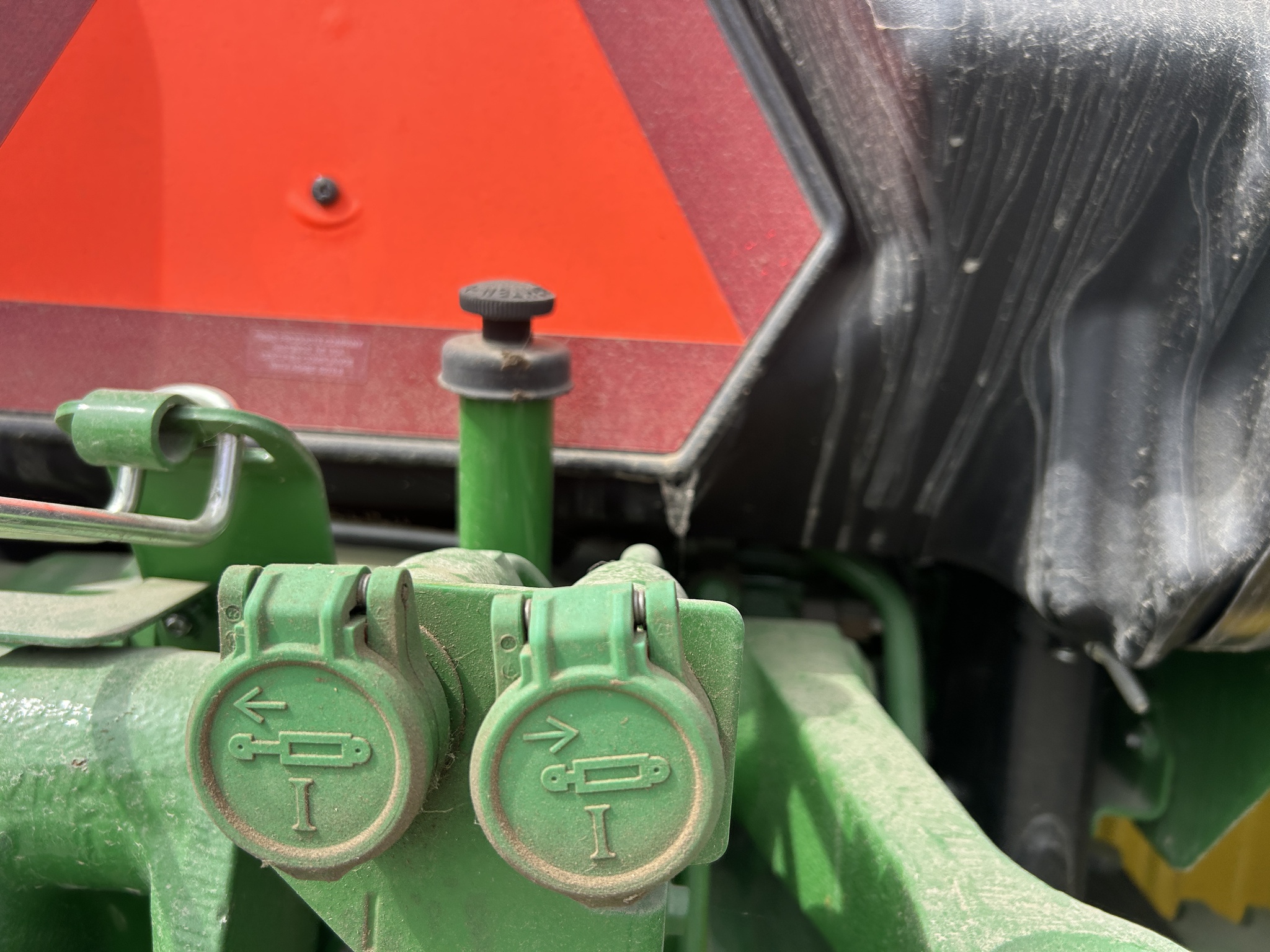  2023 John Deere 5050E at Heritage Tractor in Baldwin City, KS