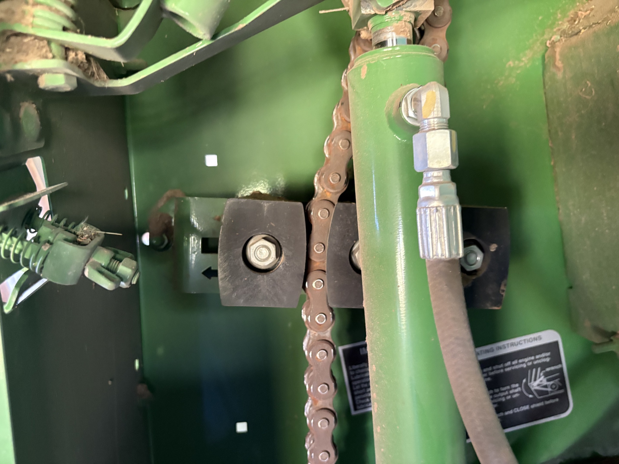 2021 John Deere 460M Image 9