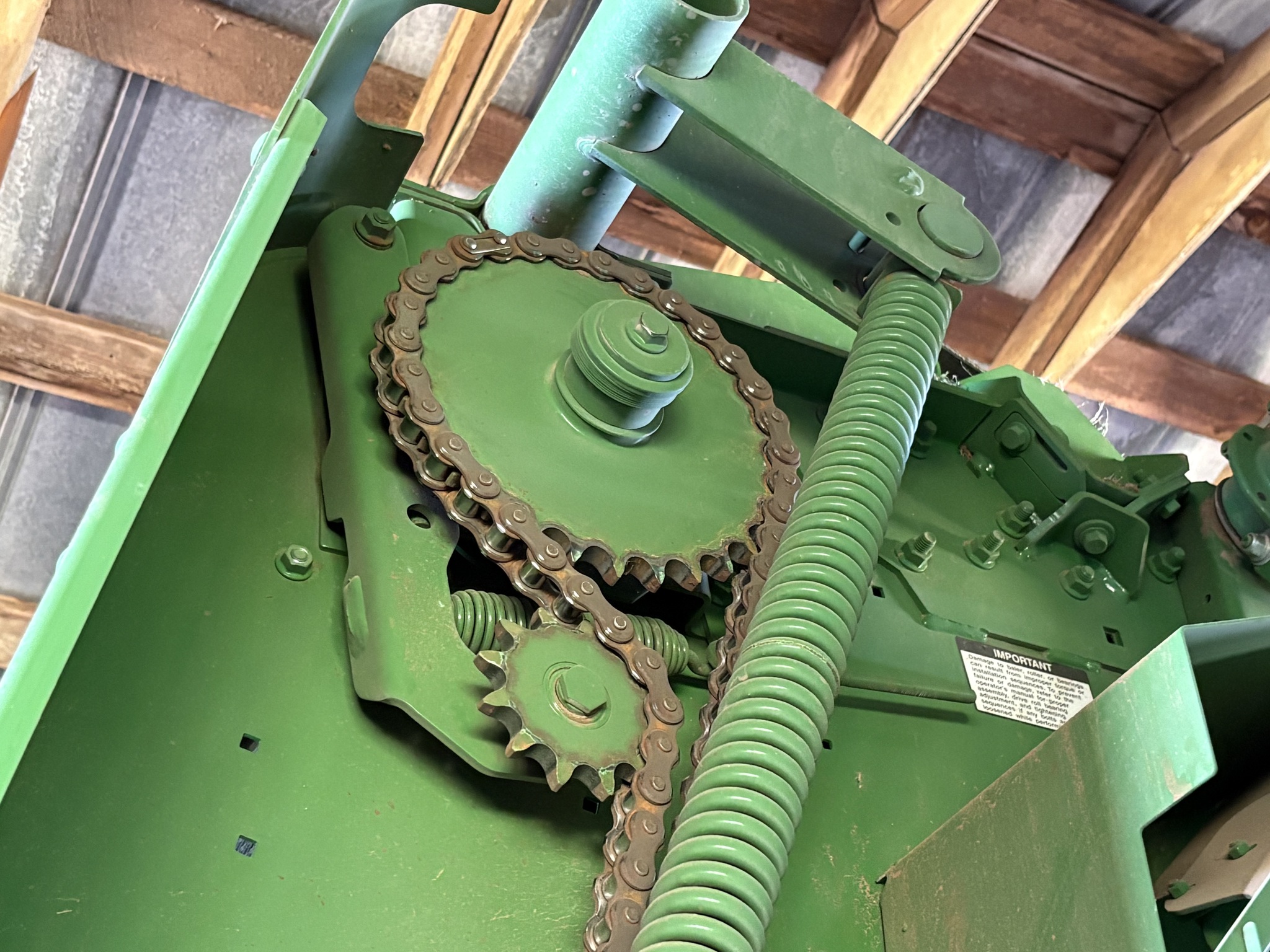 2021 John Deere 460M Image 10