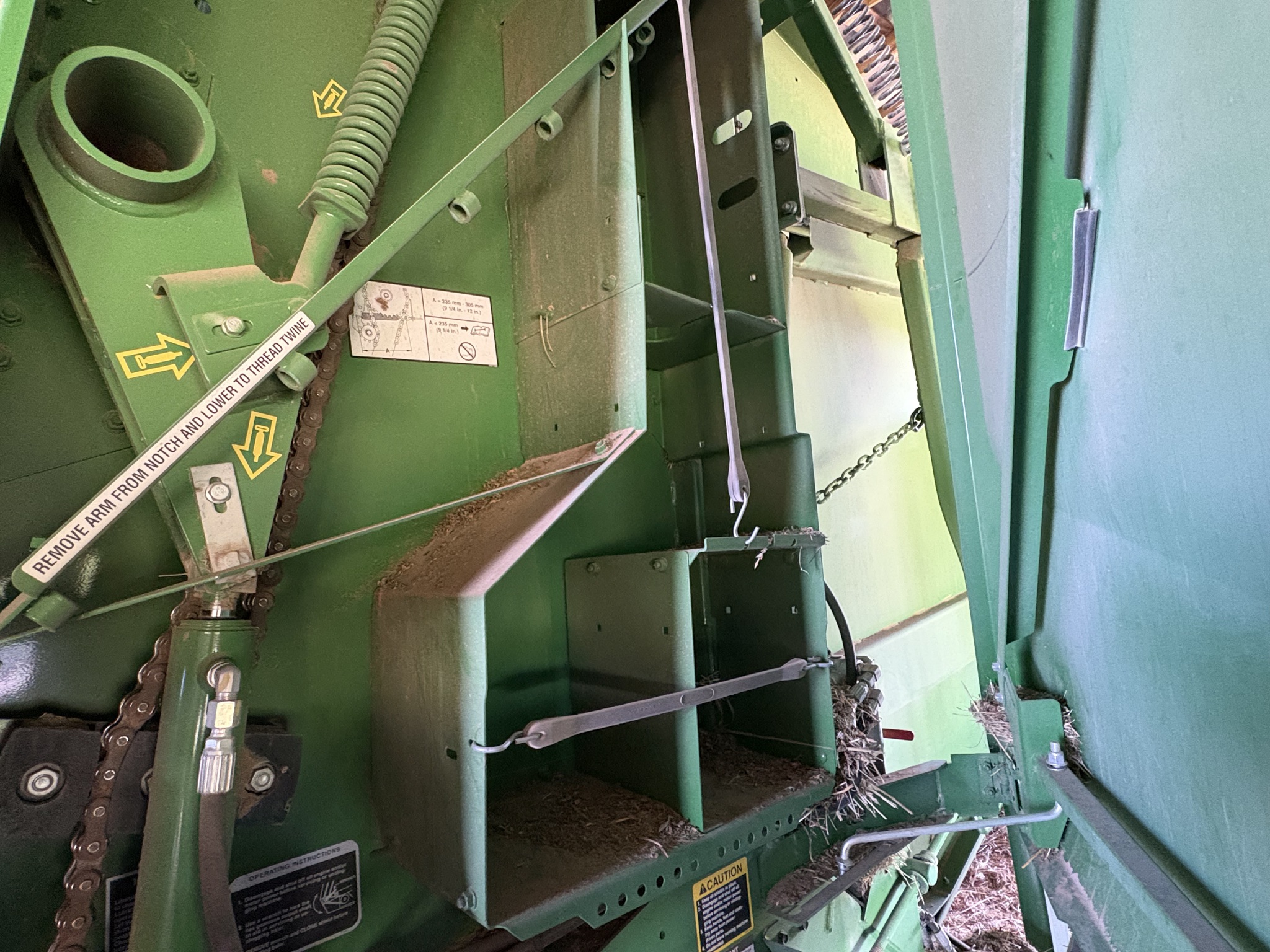 2021 John Deere 460M Image 11