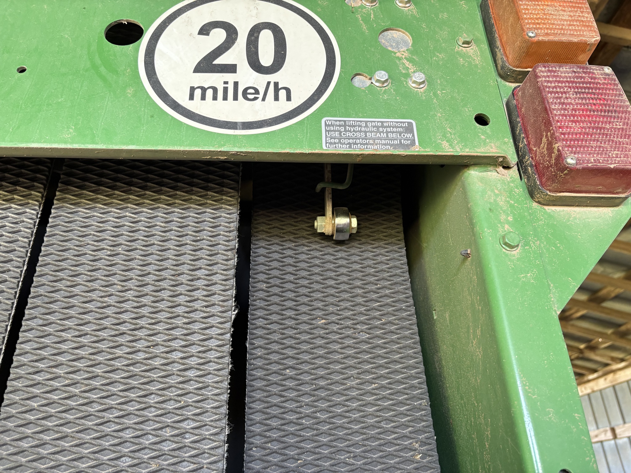 2021 John Deere 460M Image 15