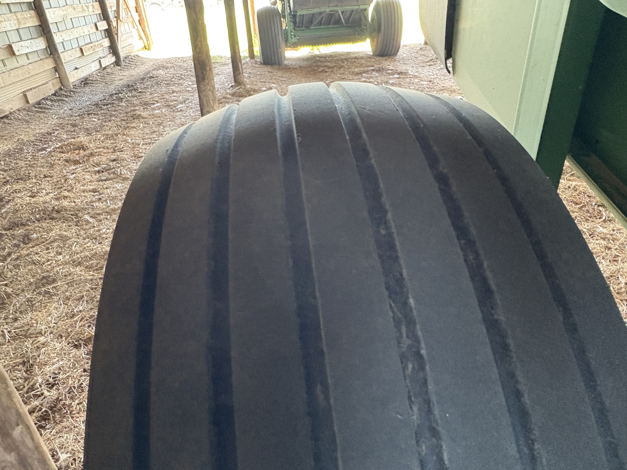 2021 John Deere 460M Image 27