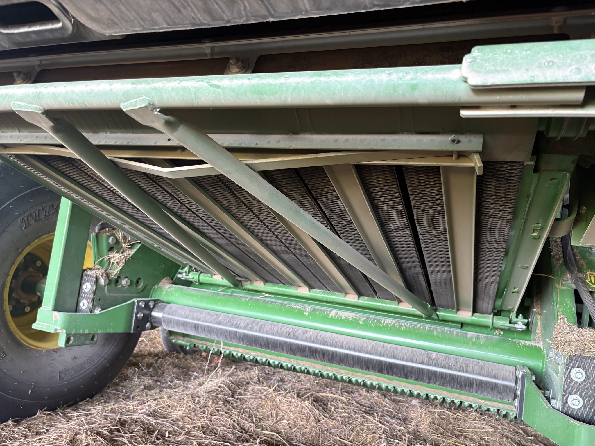 2021 John Deere 460M Image 28
