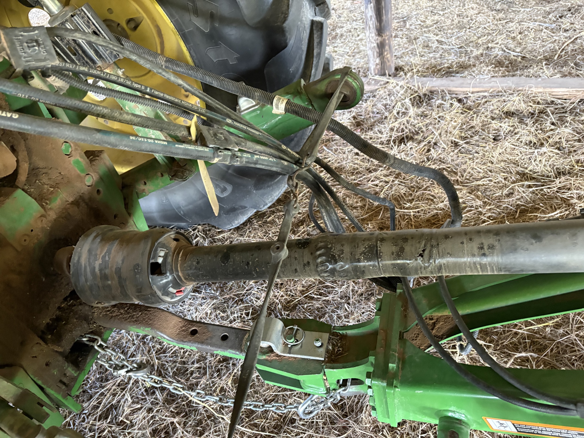 2021 John Deere 460M Image 22