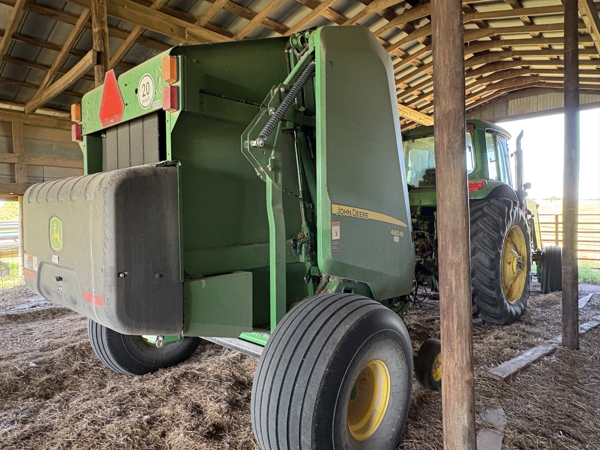2021 John Deere 460M Image 14