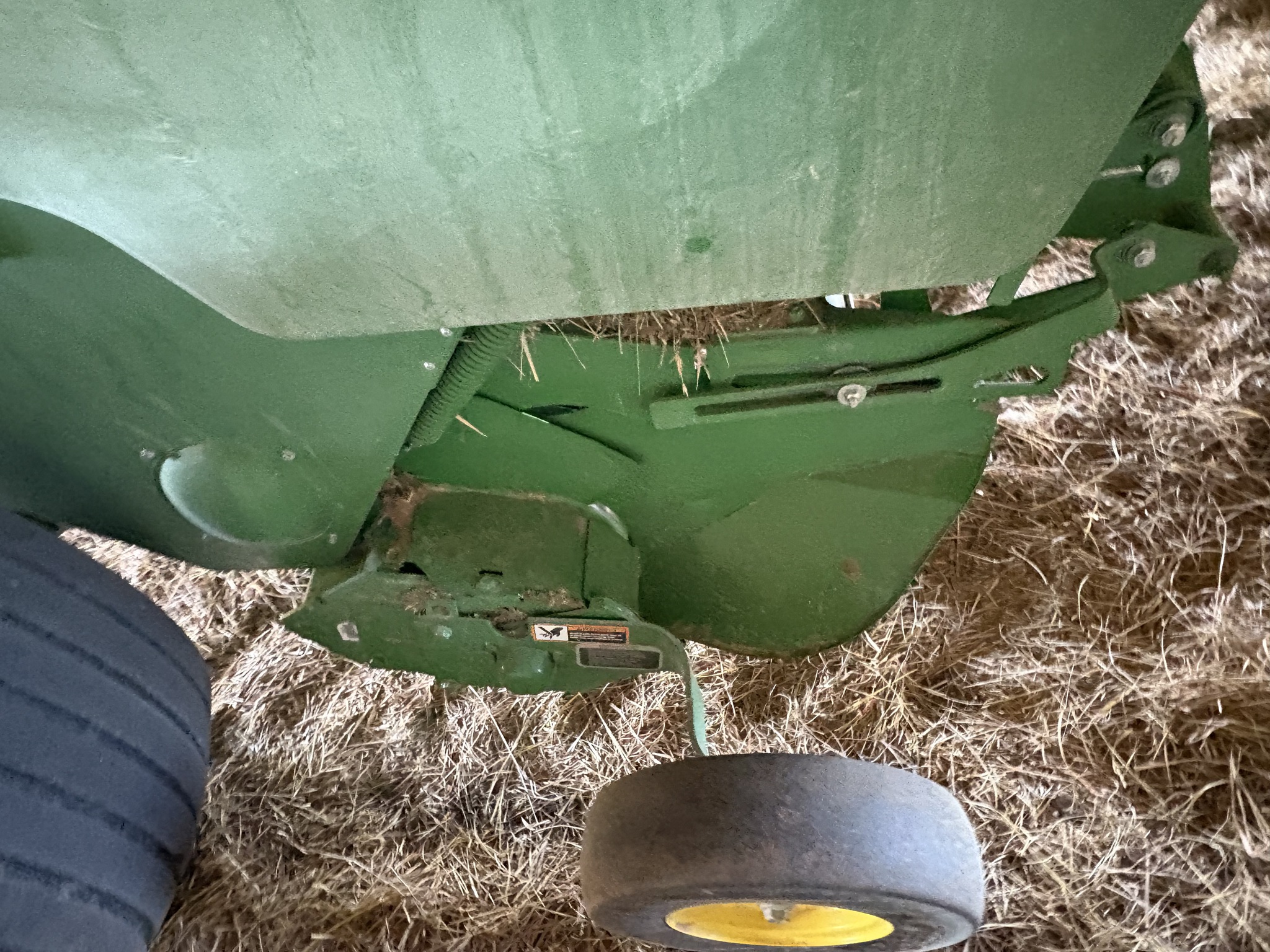 2021 John Deere 460M Image 20