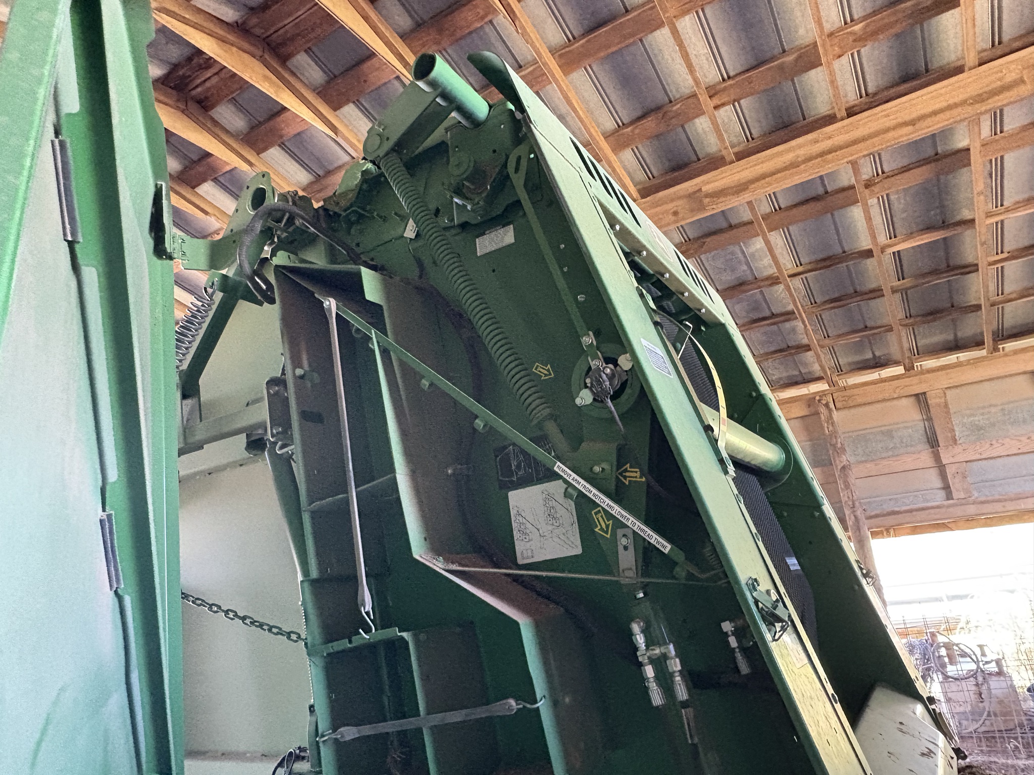 2021 John Deere 460M Image 18
