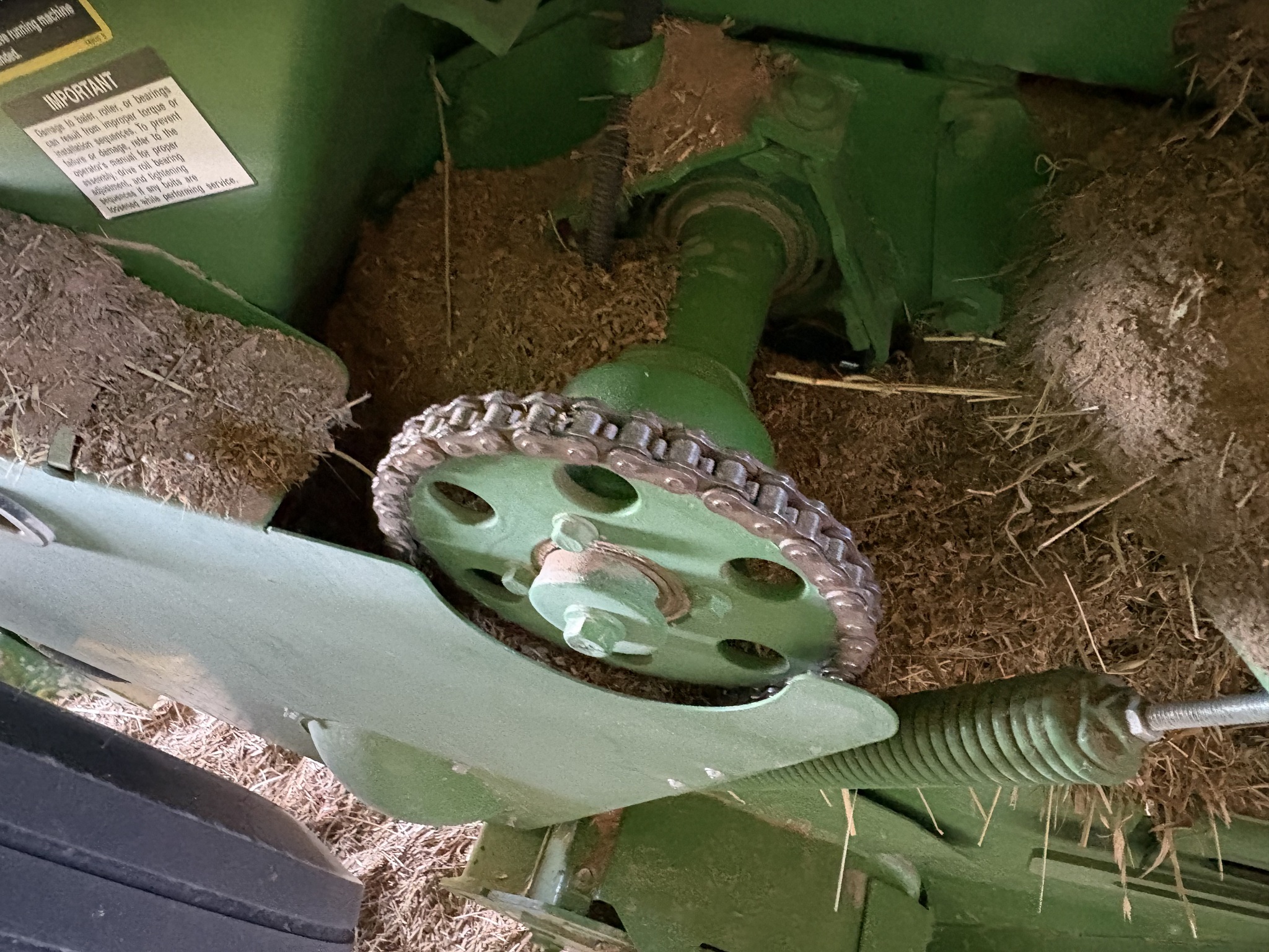 2021 John Deere 460M Image 17