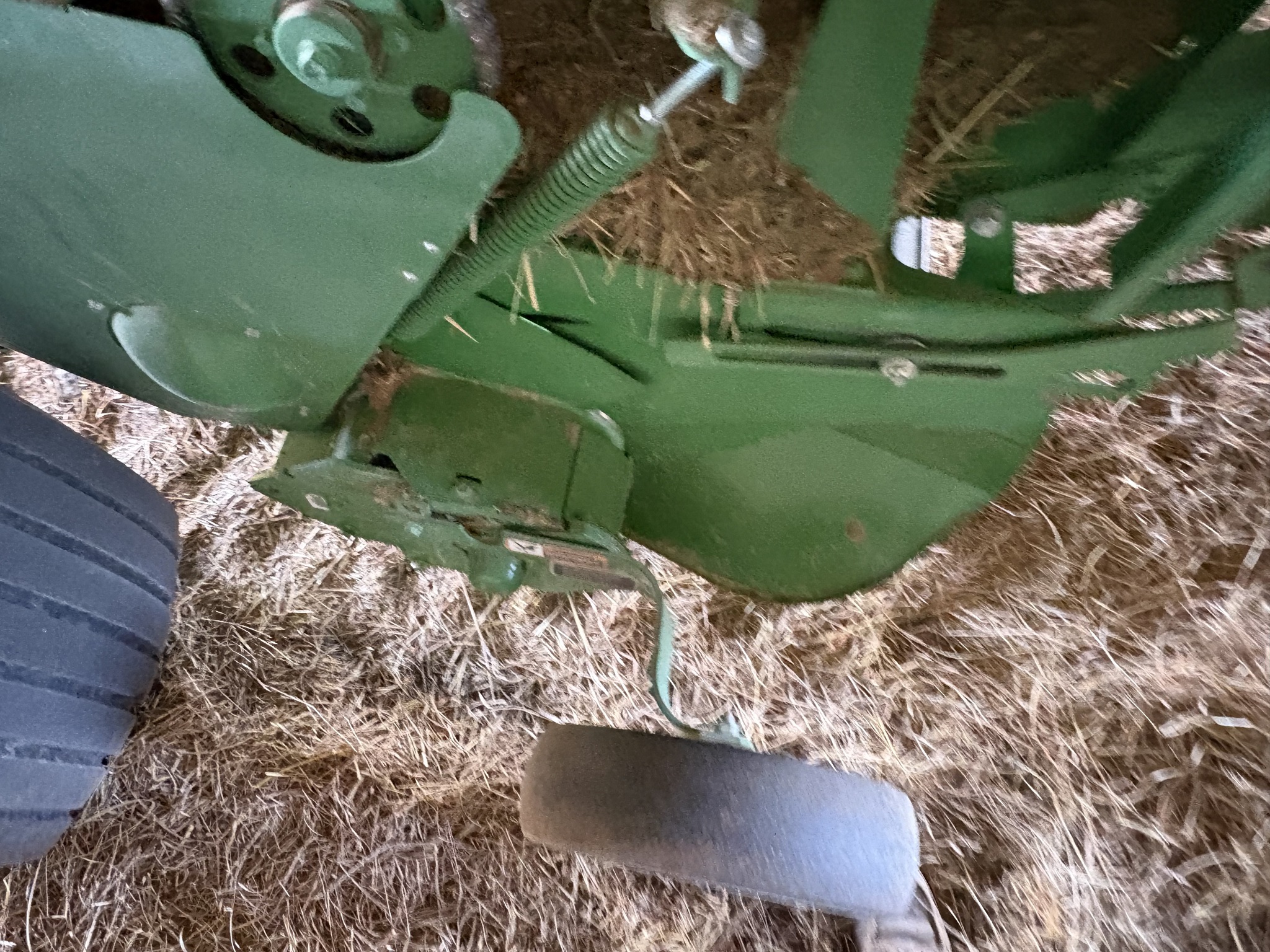 2021 John Deere 460M Image 19