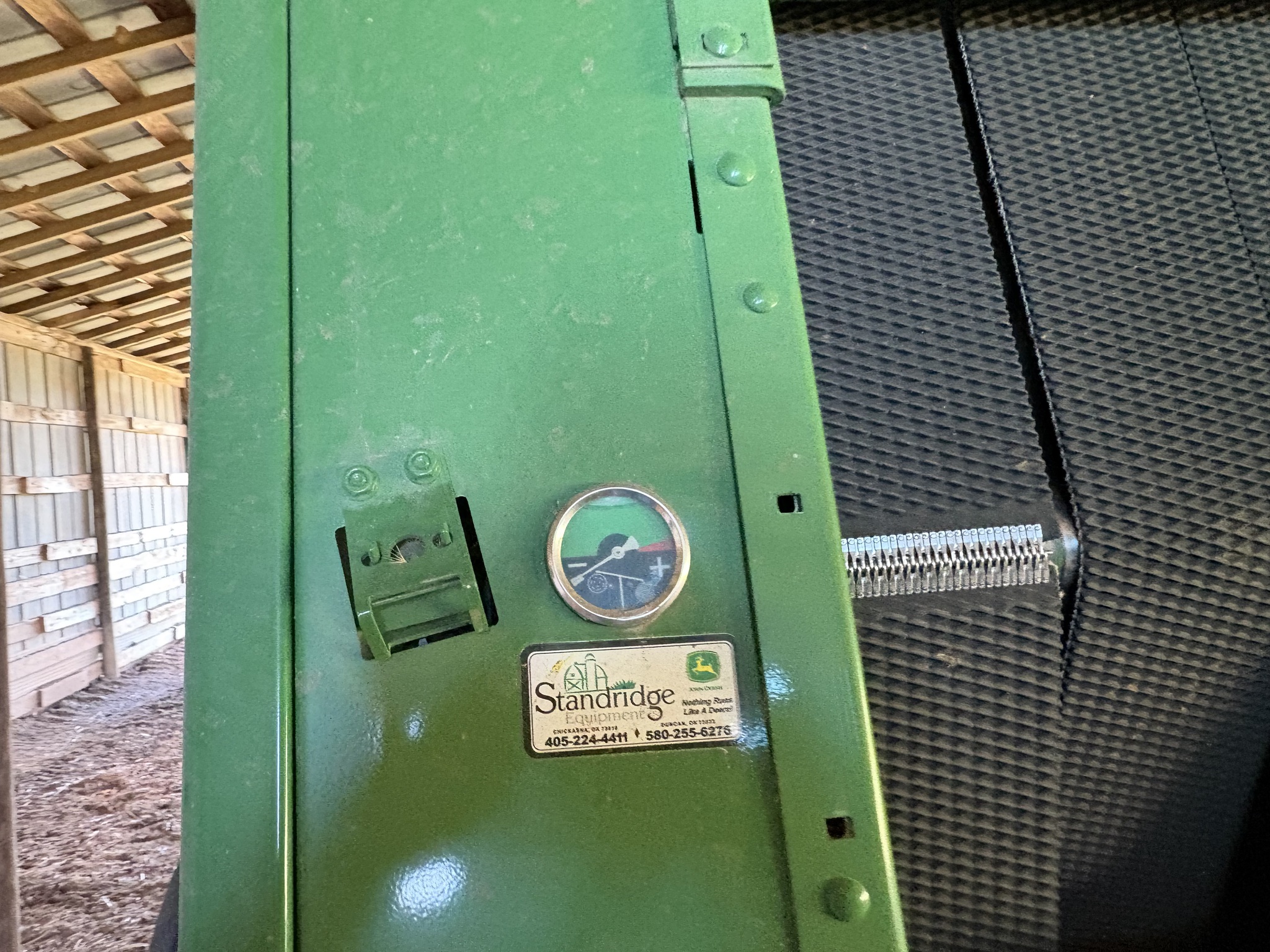 2021 John Deere 460M Image 30