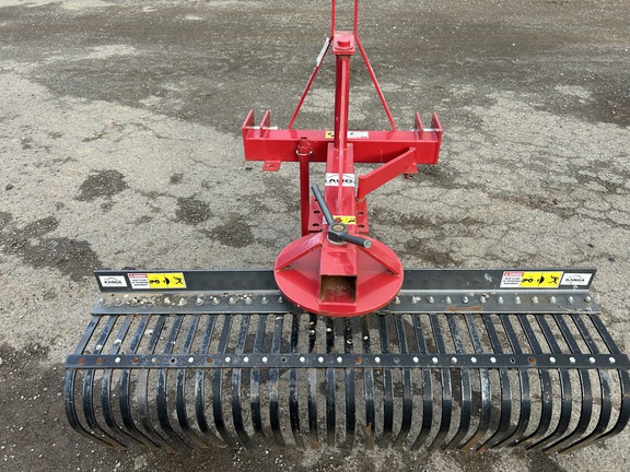 Used Utility Rakes 2022 Other Kanga Landscape Rake 1050222 | Used Compact Utility Tractor ...