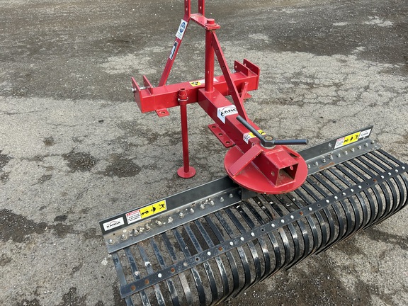Used Utility Rakes 2022 Other Kanga Landscape Rake 1050222 | Used Compact Utility Tractor ...