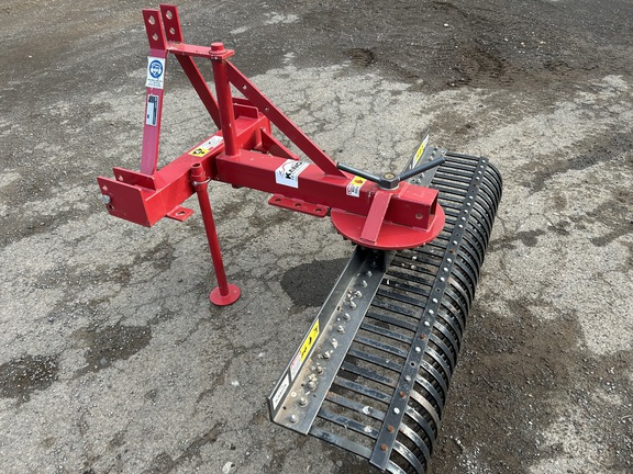 Used Utility Rakes 2022 Other Kanga Landscape Rake 1050222 | Used Compact Utility Tractor ...