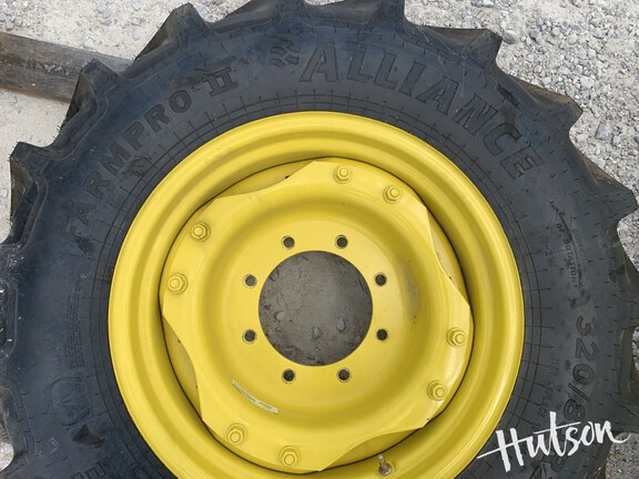 Photo of 2025 John Deere 460/85R30